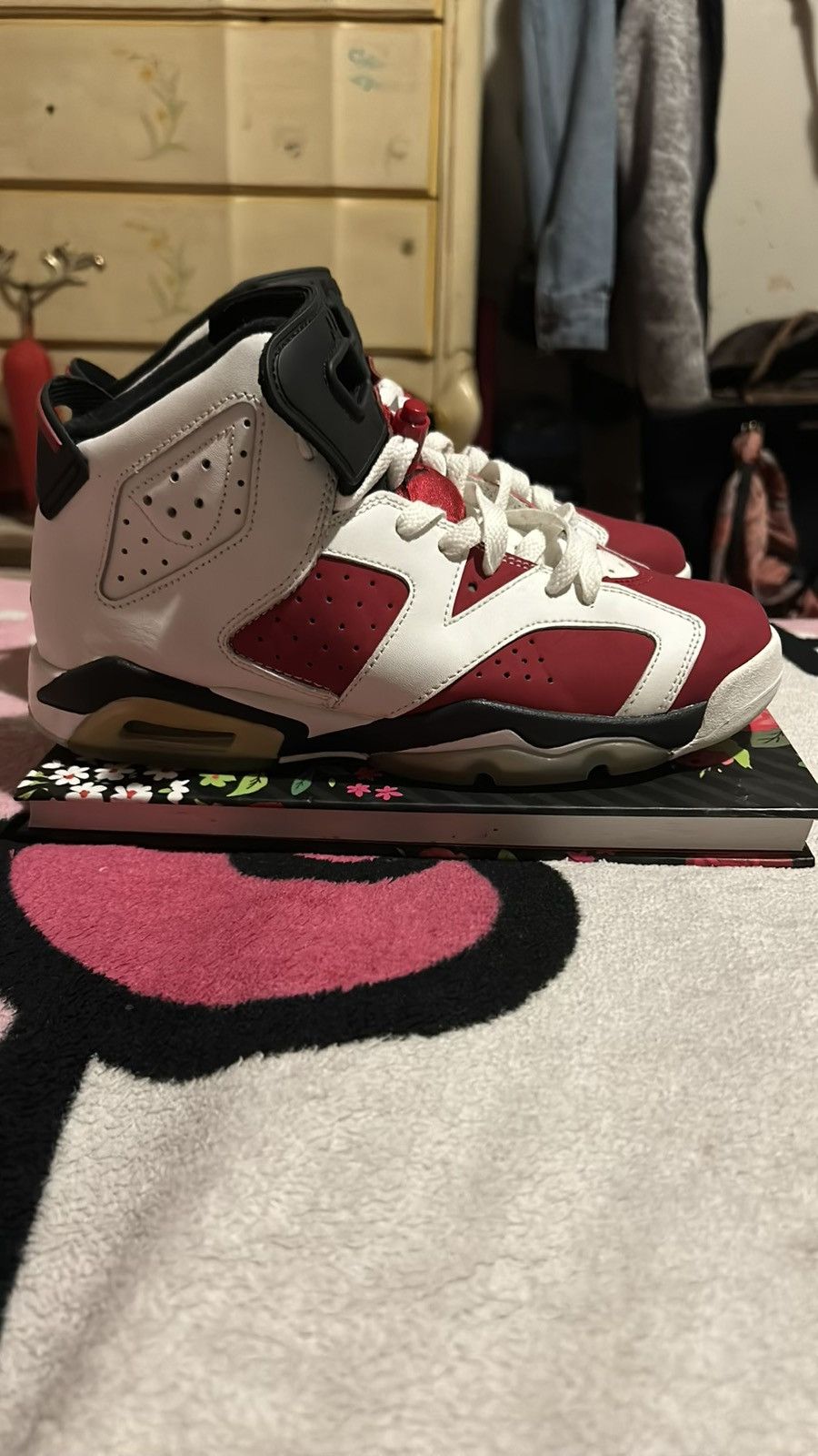 Nike Nike Air Jordans Size 7 Size US 7 / IT 37 - 5 Thumbnail