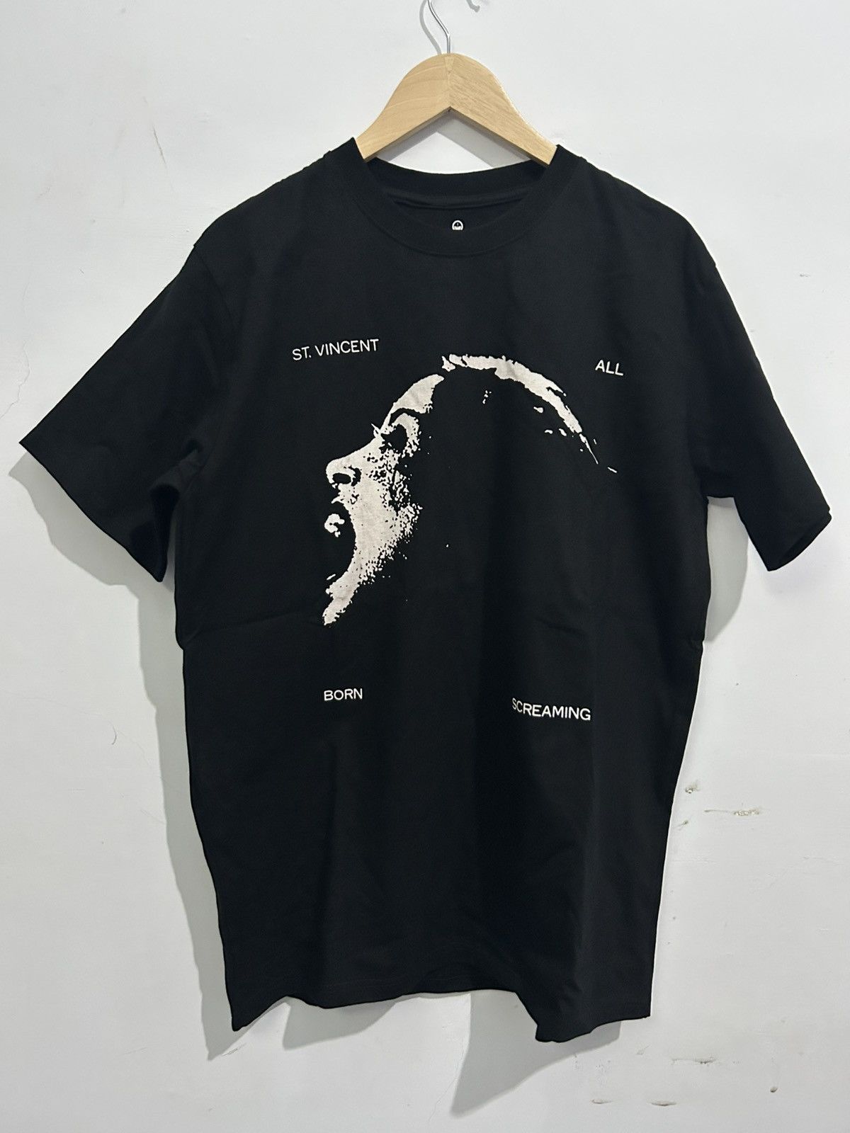 Band Tees × Gildan 2024 St Vincent All Born Screaming Promo Tour Tees Size US XL / EU 56 / 4 - 1 Thumbnail