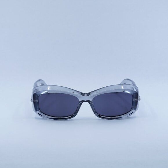 Givenchy 🕶️ New Givenchy GV40044U 20A Sunglasses - Transparent Grey Size ONE SIZE - 2 Thumbnail
