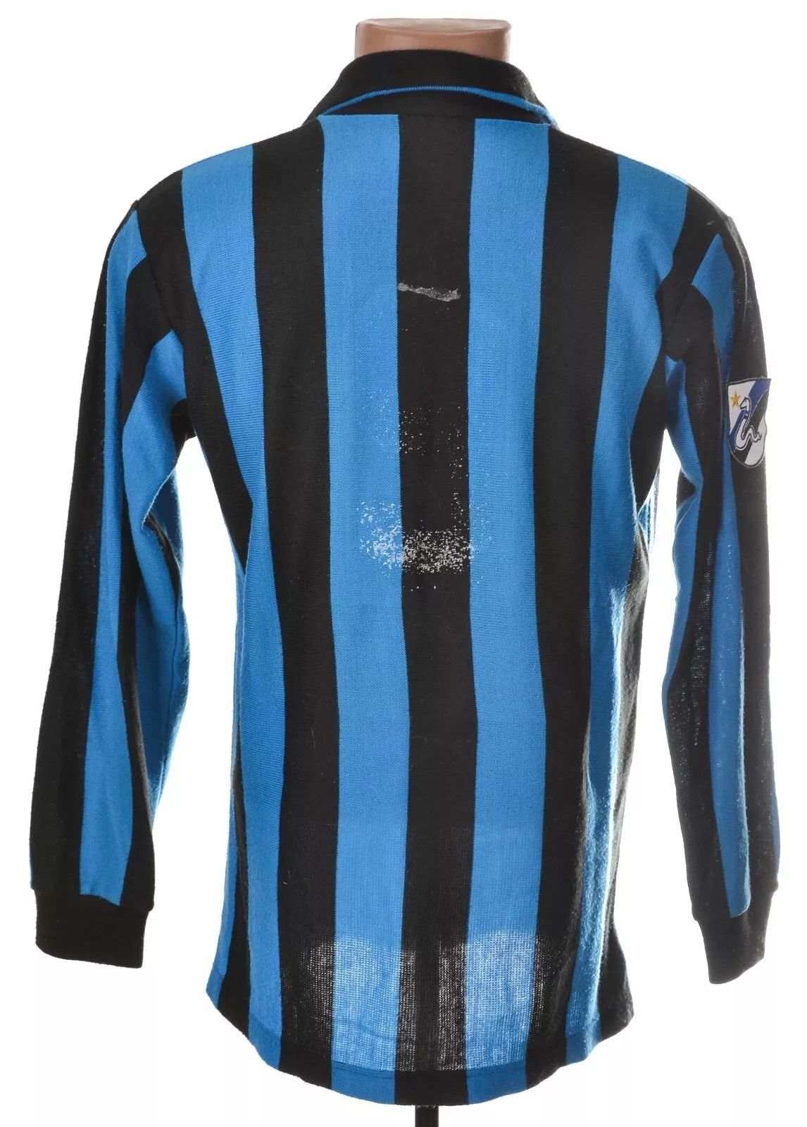 Other INTER MILAN 1985/1986 FOOTBALL SHIRT MEC SPORT SIZE M ADULT Size US M / EU 48-50 / 2 - 2 Thumbnail