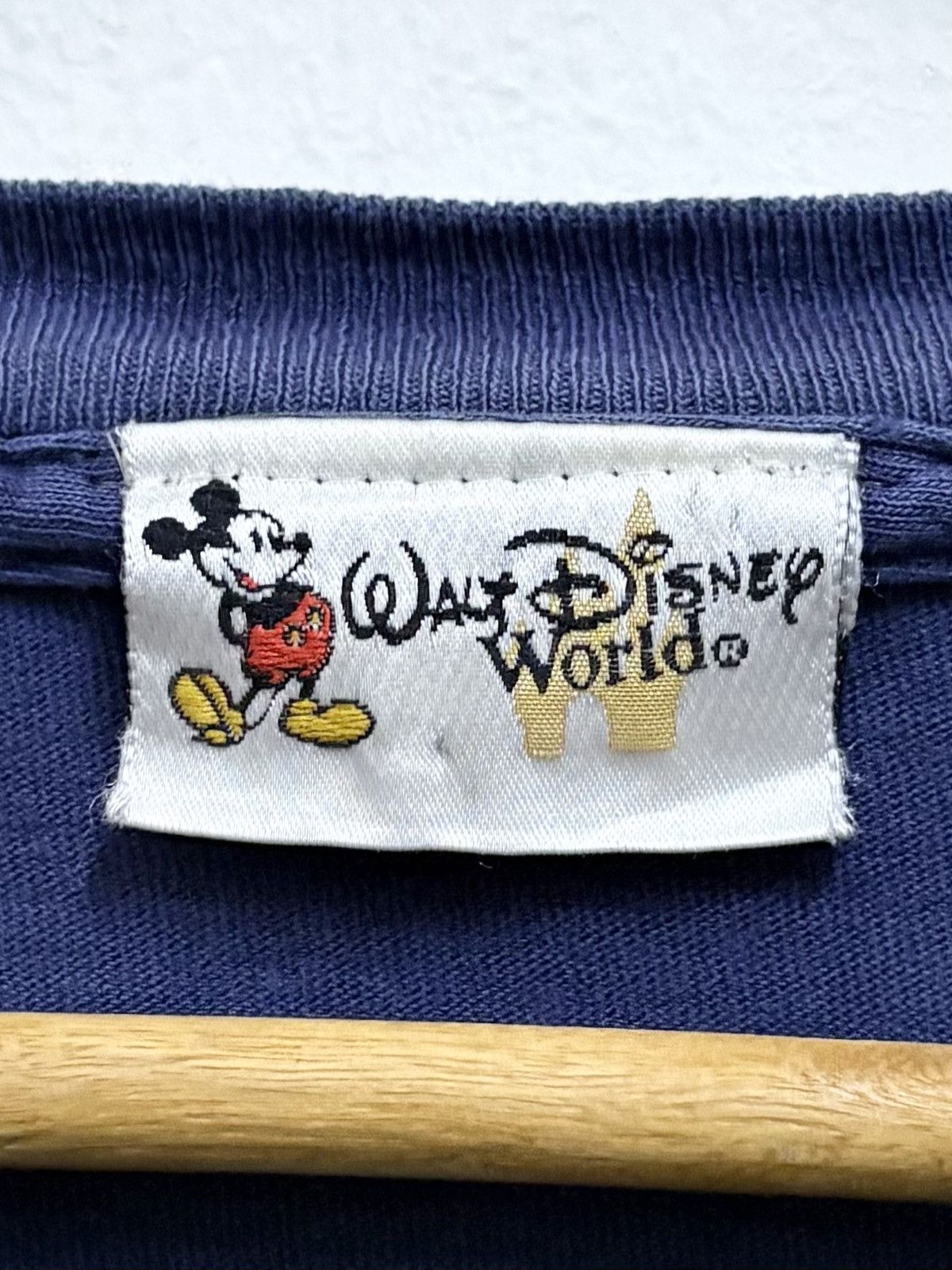 Disney Vintage 90's Disney Buzz Lightyears - Magic Kingdom T-Shirt Size US XL / EU 56 / 4 - 8 Thumbnail