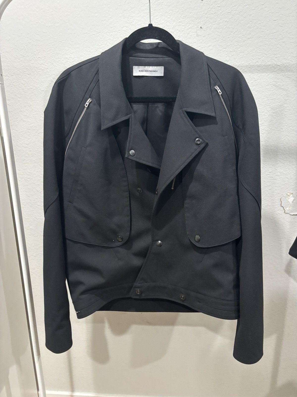 トップス Kiko Kostadinov 22ss Torino Jacket 48 Kiko Kostadinov Torino Jacket | Grailed