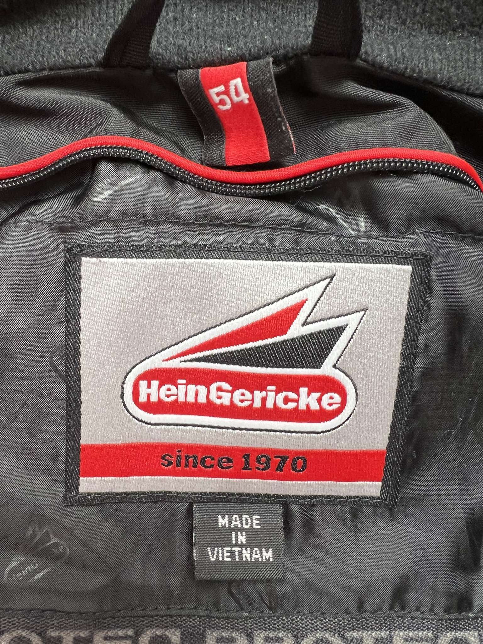 Hein Gericke Hein Gericke motorcycle jacket with protectors Size US M / EU 48-50 / 2 - 6 Thumbnail