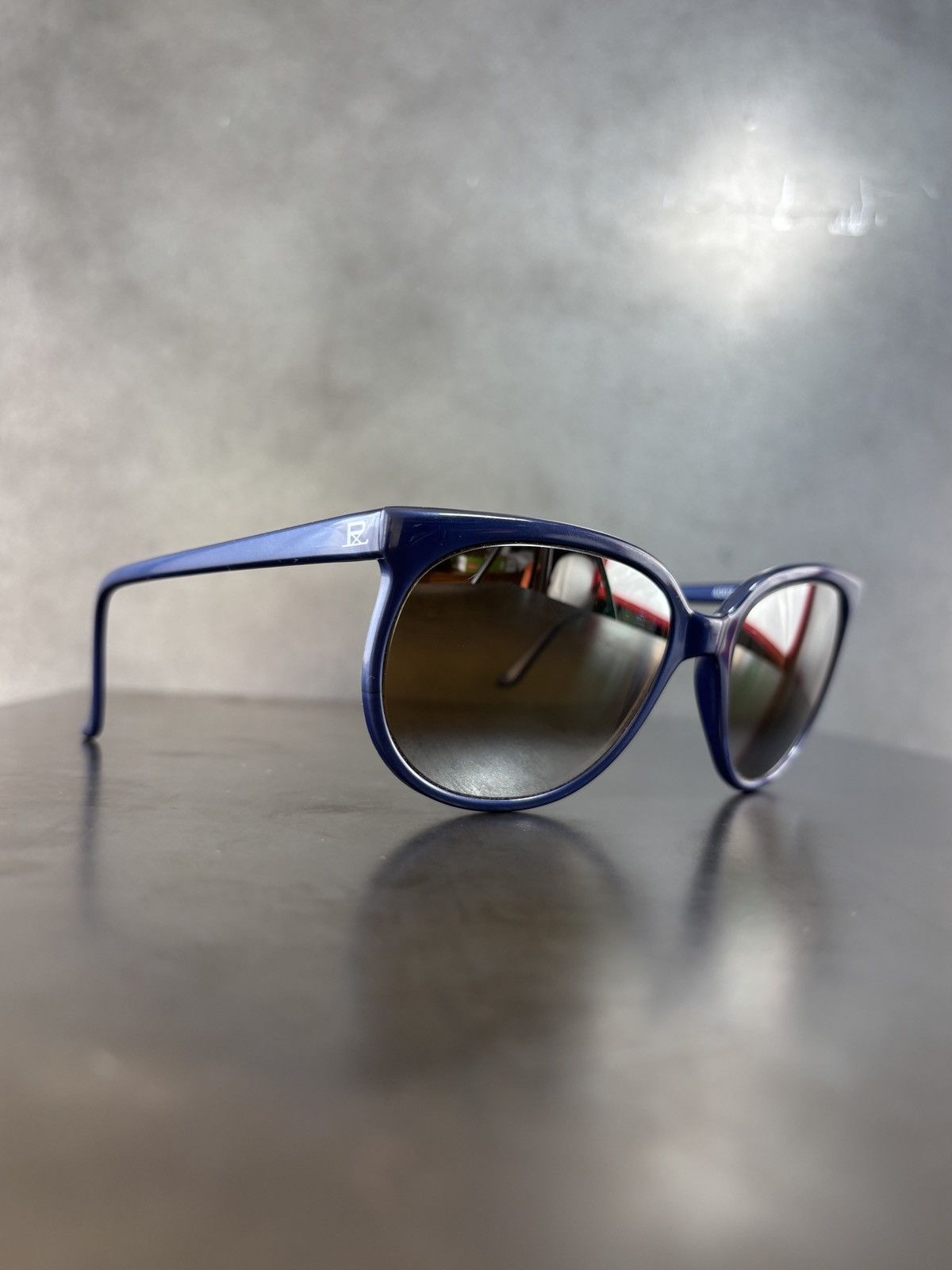 Vintage × Vuarnet Vintage Vuarnet Sunglass Frames France Pouilloux 1970s 1980s Size ONE SIZE - 16 Thumbnail