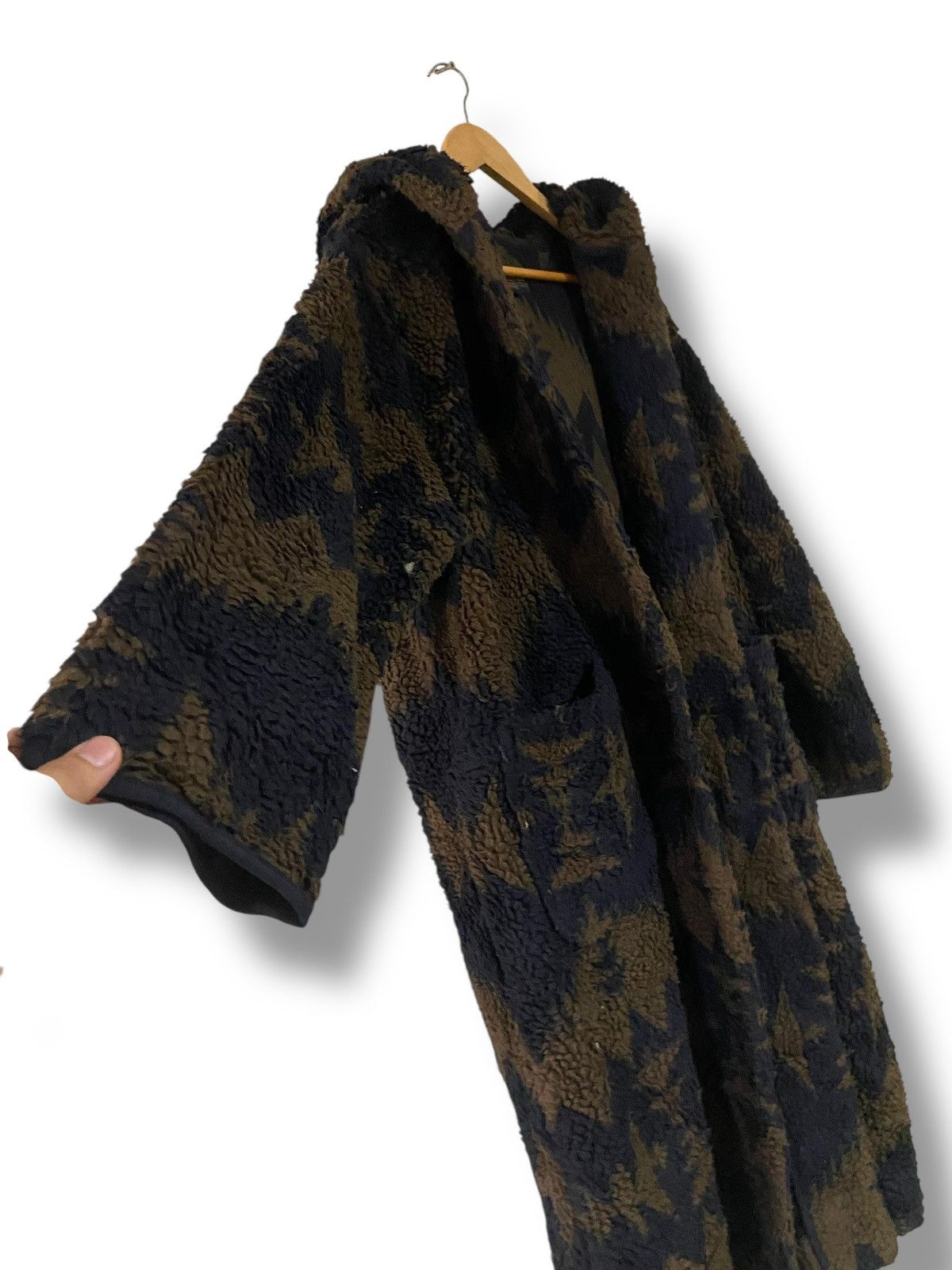 Pendleton Pendleton Woolen Mills Native Navajo Fleece Jacket (155) Size US L / EU 52-54 / 3 - 6 Thumbnail