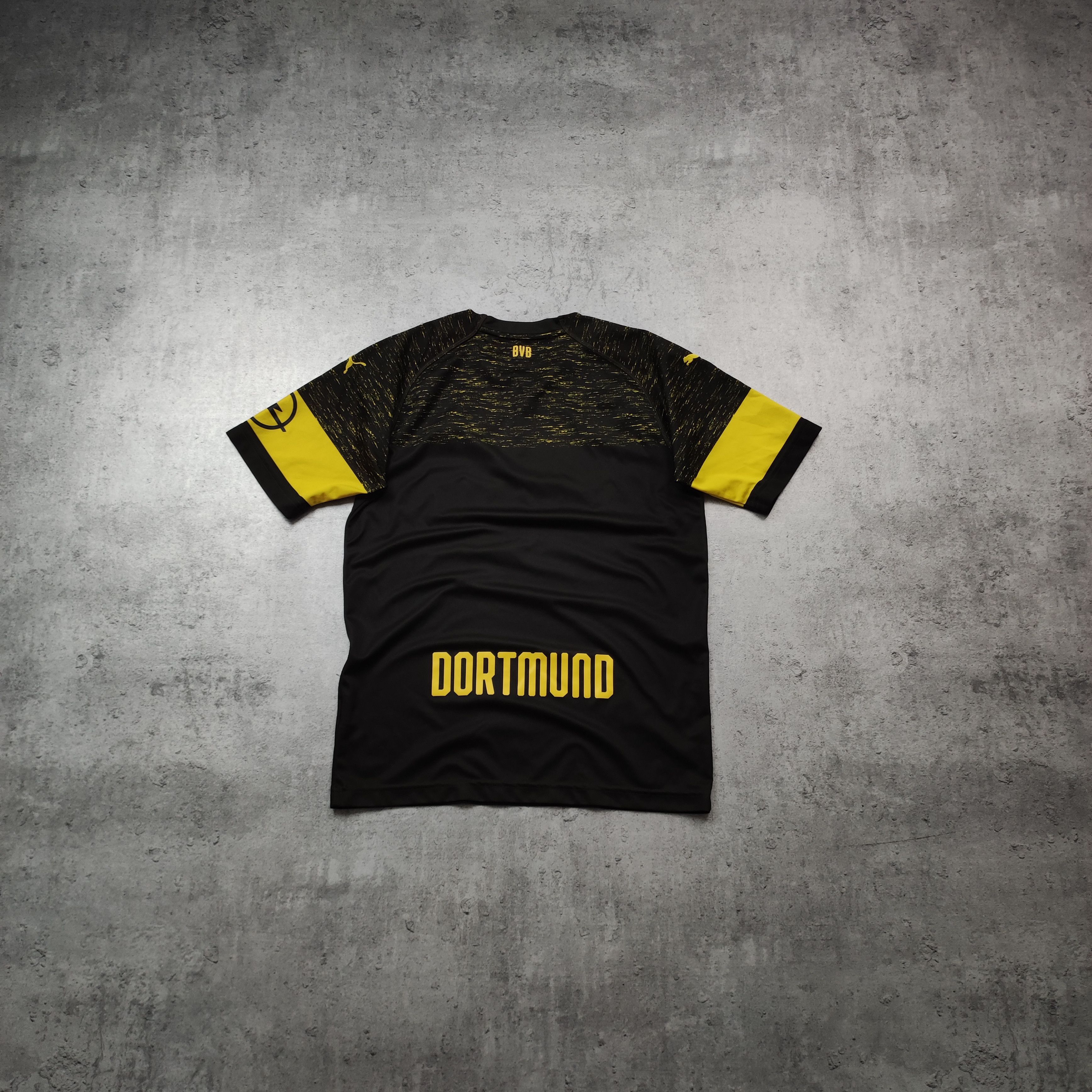 Other Borussia Dortmund x Puma Opel Football 2018 Away Jersey Size US S / EU 44-46 / 1 - 9 Thumbnail
