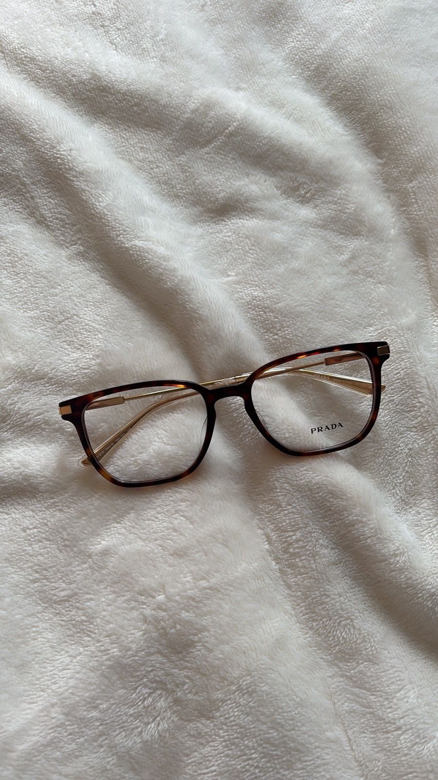 Prada Prada eyeglasses Size ONE SIZE - 2 Thumbnail