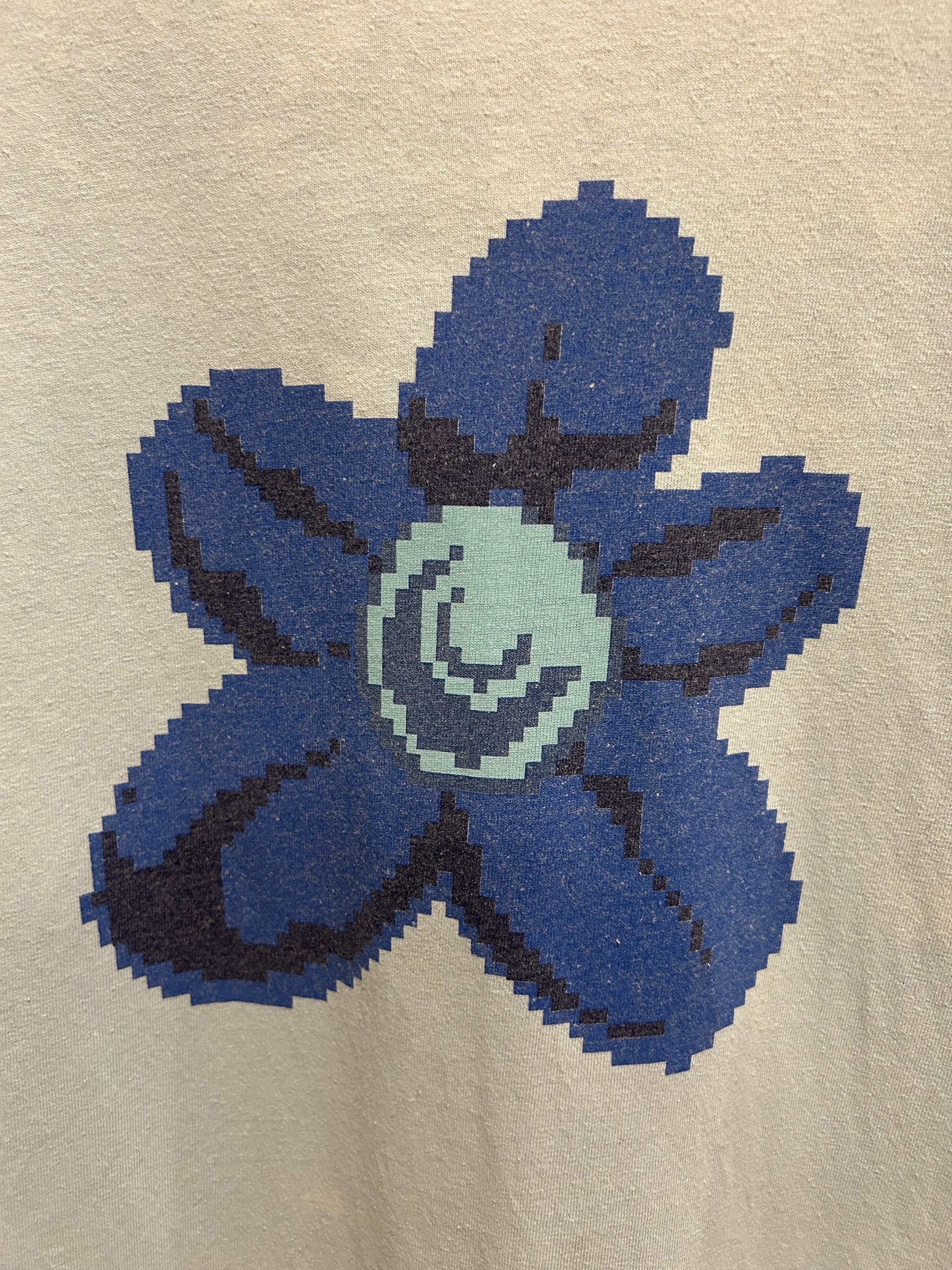 Golf Wang × Golf le Fleur GOLF Flower T-Shirt Size US M / EU 48-50 / 2 - 4 Thumbnail