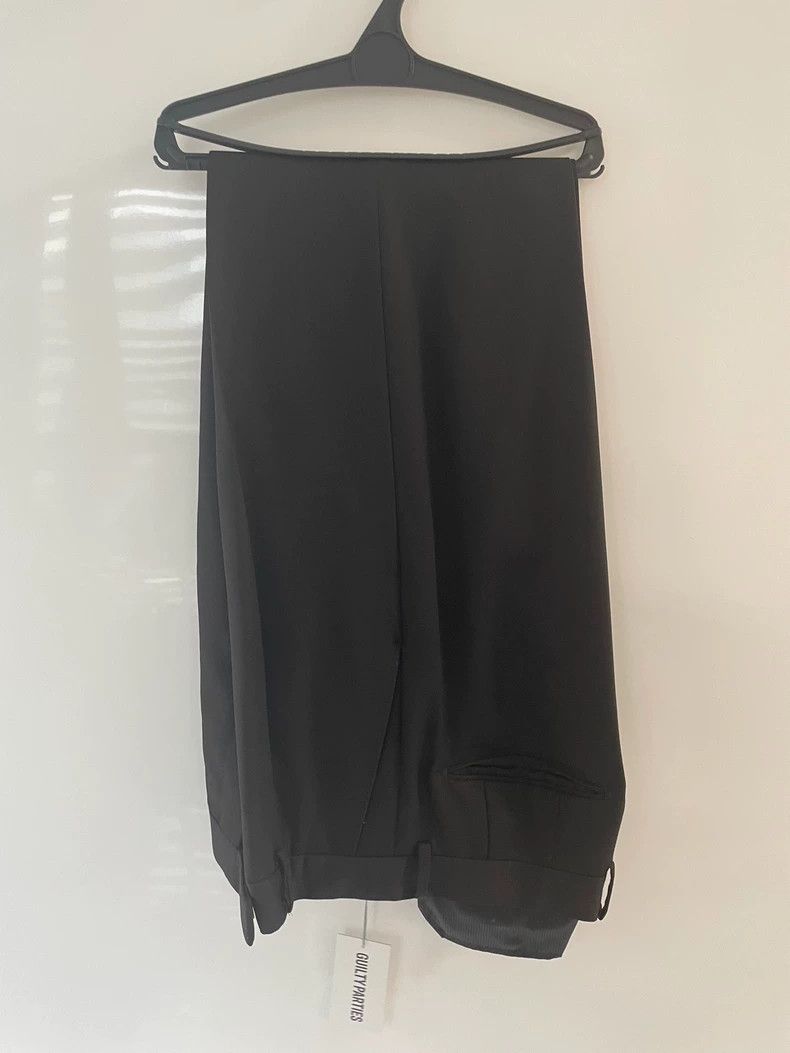 Wacko Maria Wacko Maria Pleated trousers 2503-Nextarrow Size 38S - 3 Thumbnail