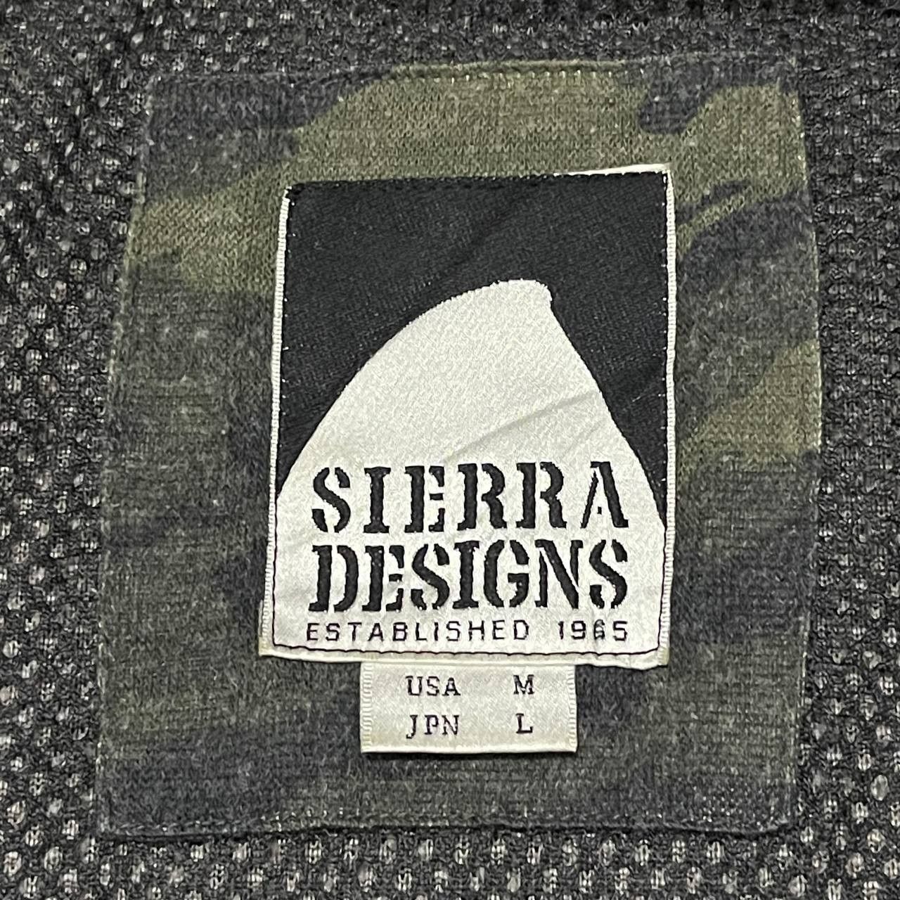 Sierra Designs Vintage Sierra Designs Fleece Sherpa Hooded Jacket Size L / US 10 / IT 46 - 7 Thumbnail