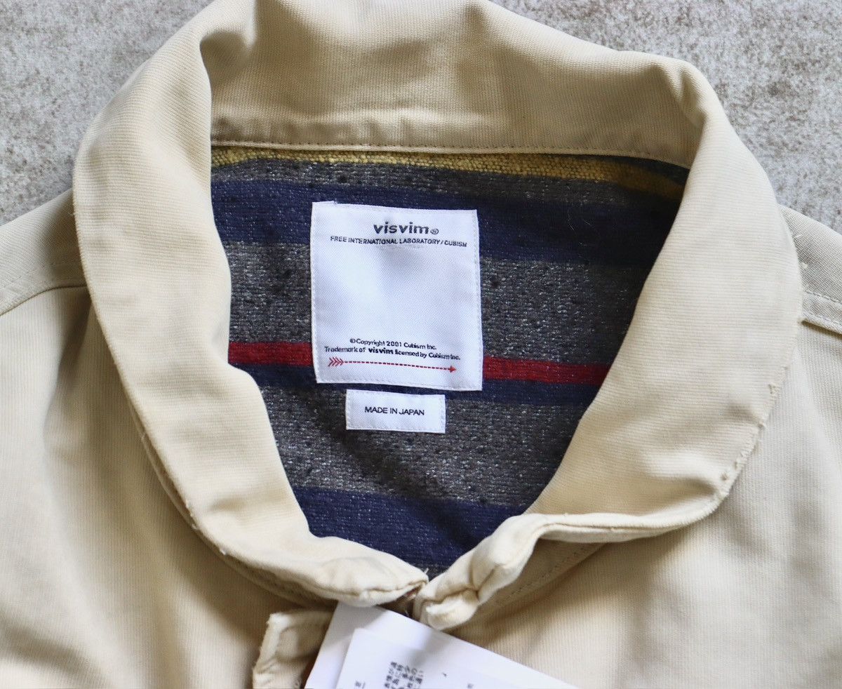 Visvim Visvim 22aw Purser Deck Jkt G.Cords ，size5！ Size US XXL / EU 58 / 5 - 11 Thumbnail
