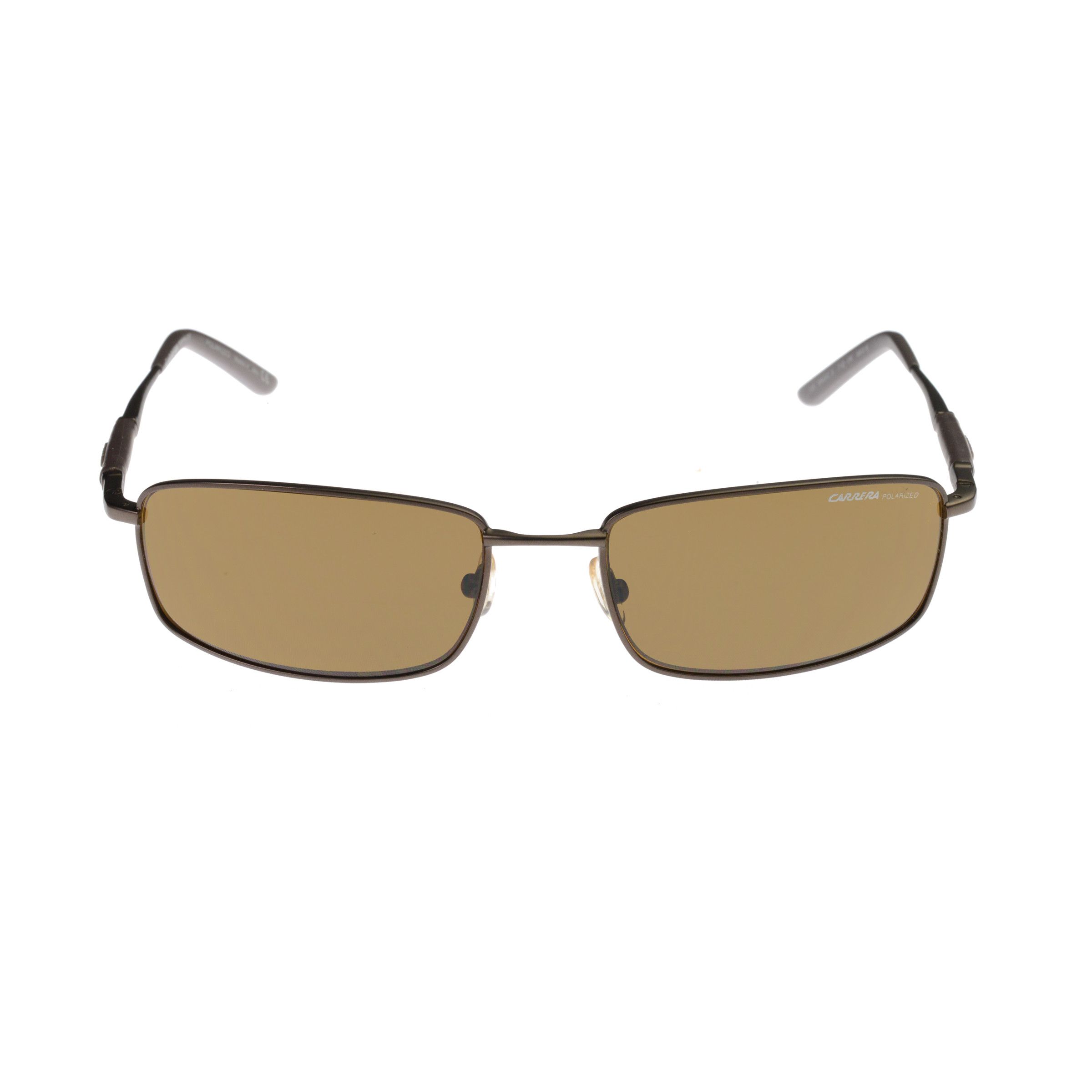 Carrera Carrera 90's Deep Brown Rectangular Frame Sunglasses Size ONE SIZE - 2 Thumbnail
