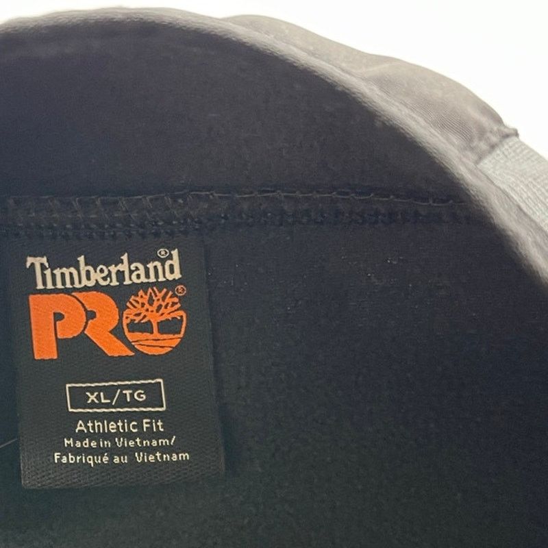 Timberland Timberland Reaxion XL 1/4 Zip Fleece Jacket - Charcoal Size US XL / EU 56 / 4 - 2 Thumbnail