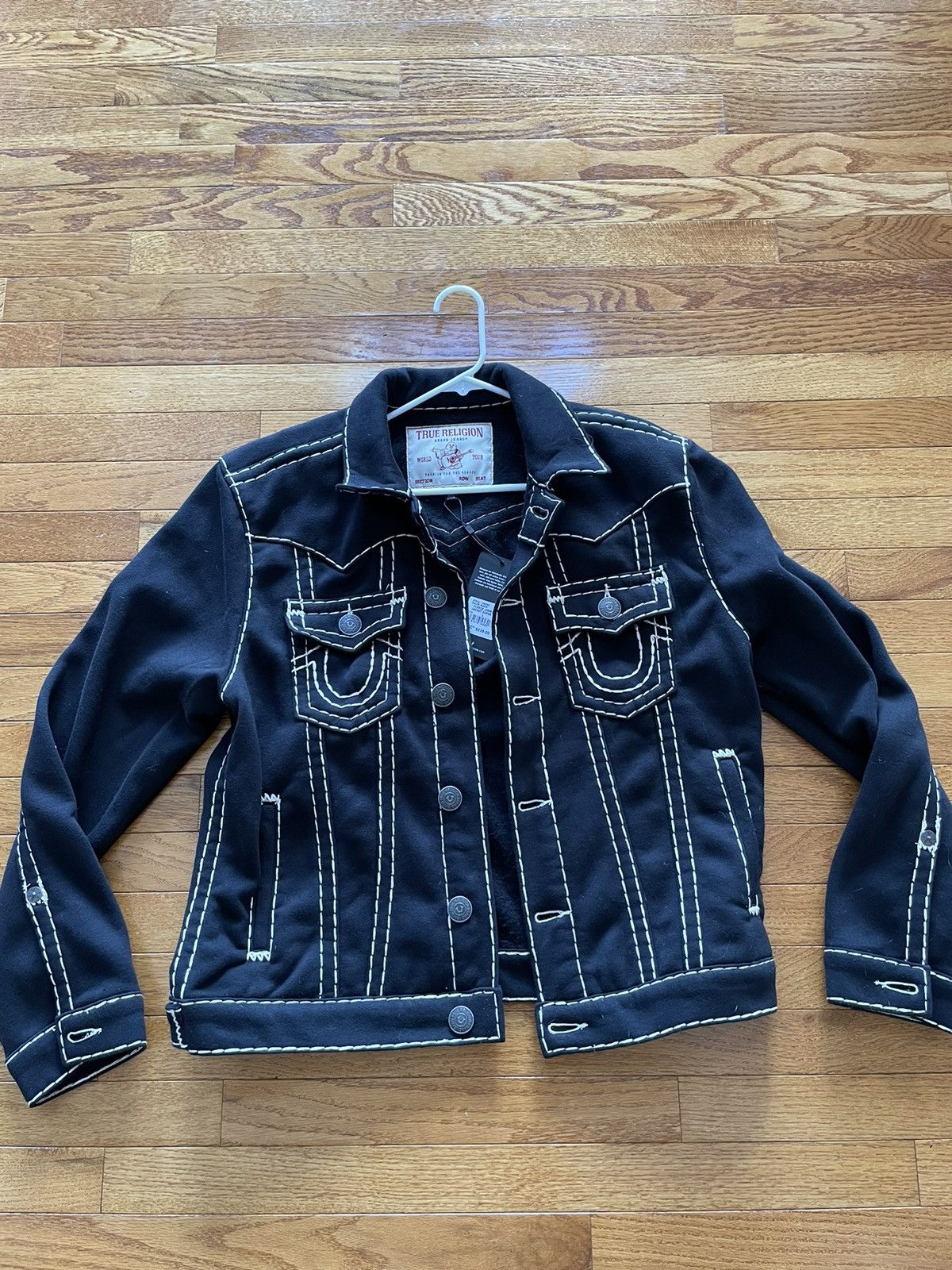True Religion SOLD-True Religion Size US L / EU 52-54 / 3 - 3 Thumbnail