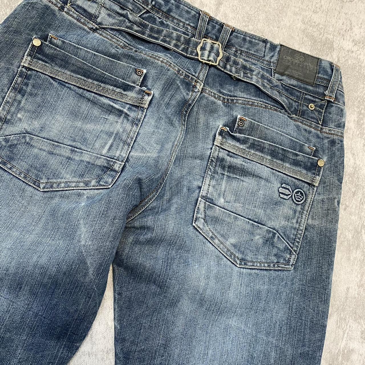 Other Blue denim jeans with a relaxed fit #casualdenim Size US M / EU 48-50 / 2 - 3 Thumbnail