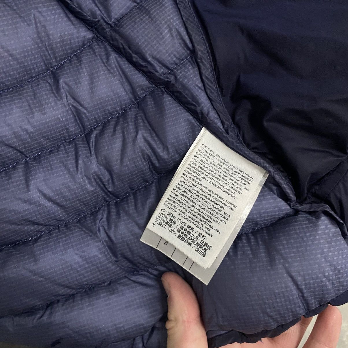 Arc'teryx Arc’teryx Puffer Jacket Thorium AR Hoody Size US S / EU 44-46 / 1 - 13 Thumbnail