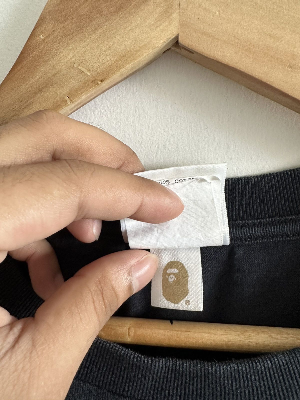 Bape A Bathing Ape Bape Shark Japan Streetwear Size US XL / EU 56 / 4 - 8 Thumbnail