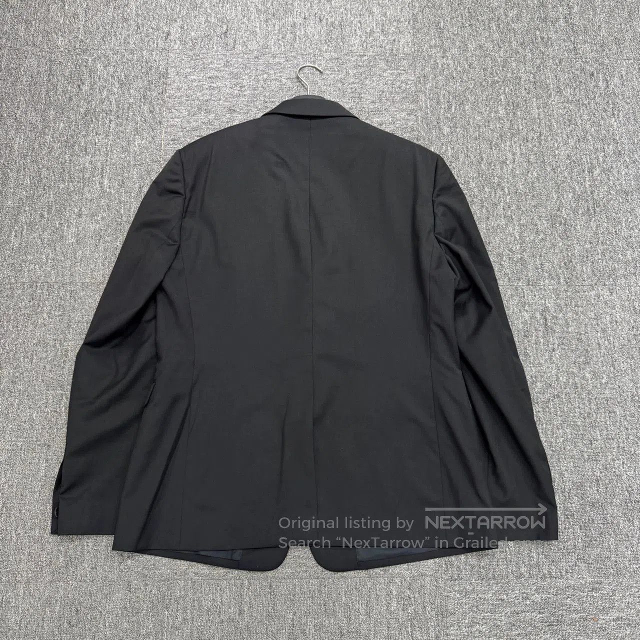 Fendi Fendi Devil Blazer Jacket. Size US XXL / EU 58 / 5 - 6 Thumbnail