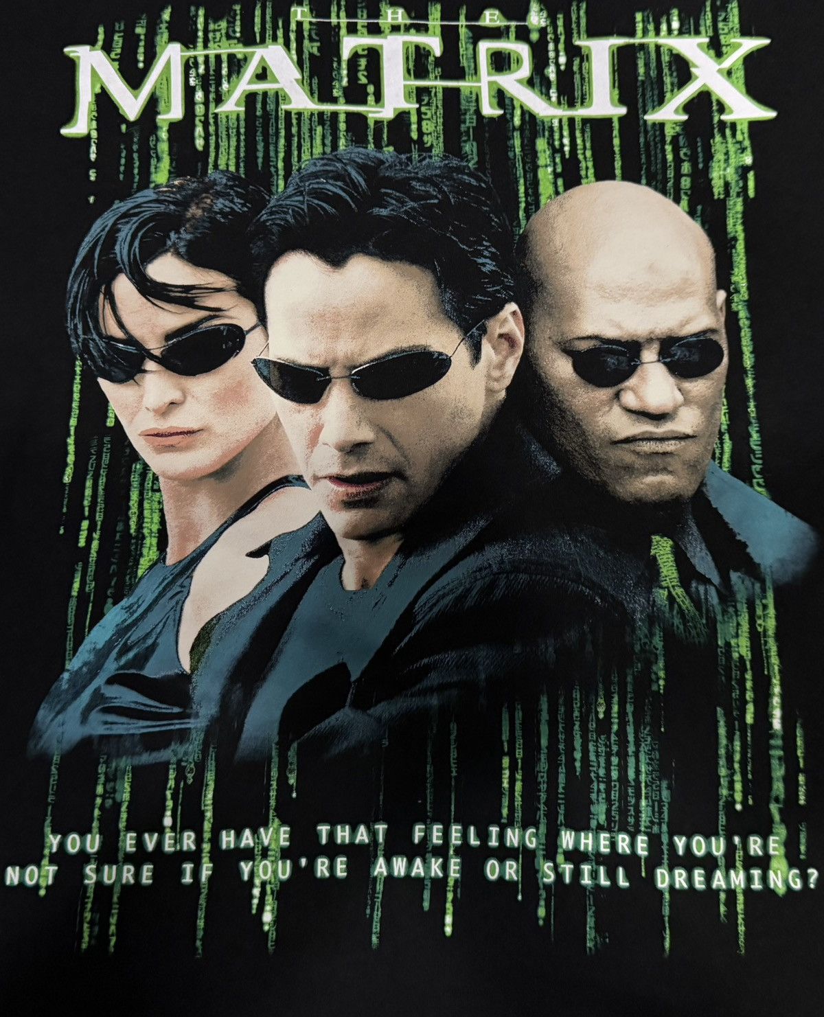 Other THE MATRIX T-Shirt Size US L / EU 52-54 / 3 - 2 Thumbnail