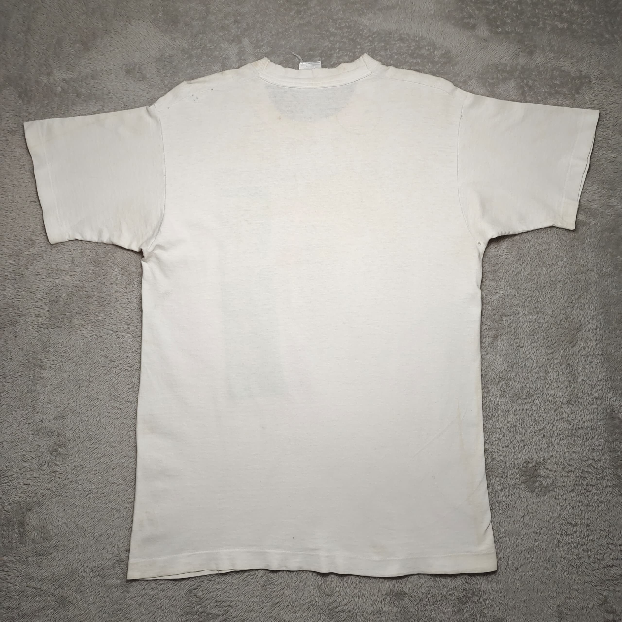 Band Tees VINTAGE TRASH DEAD BOYS PUNK BAND T SHIRT Size US M / EU 48-50 / 2 - 2 Thumbnail