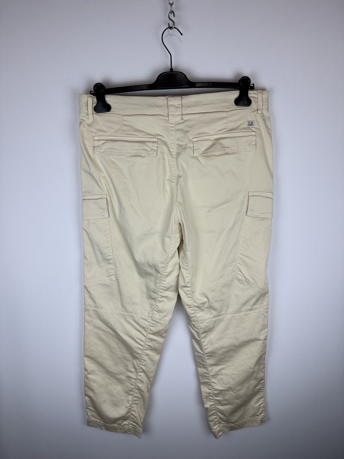 C.P. Company Off-white C.P. Company cargo trousers (brand new with tags) Size US 32 / EU 48 - 6 Thumbnail
