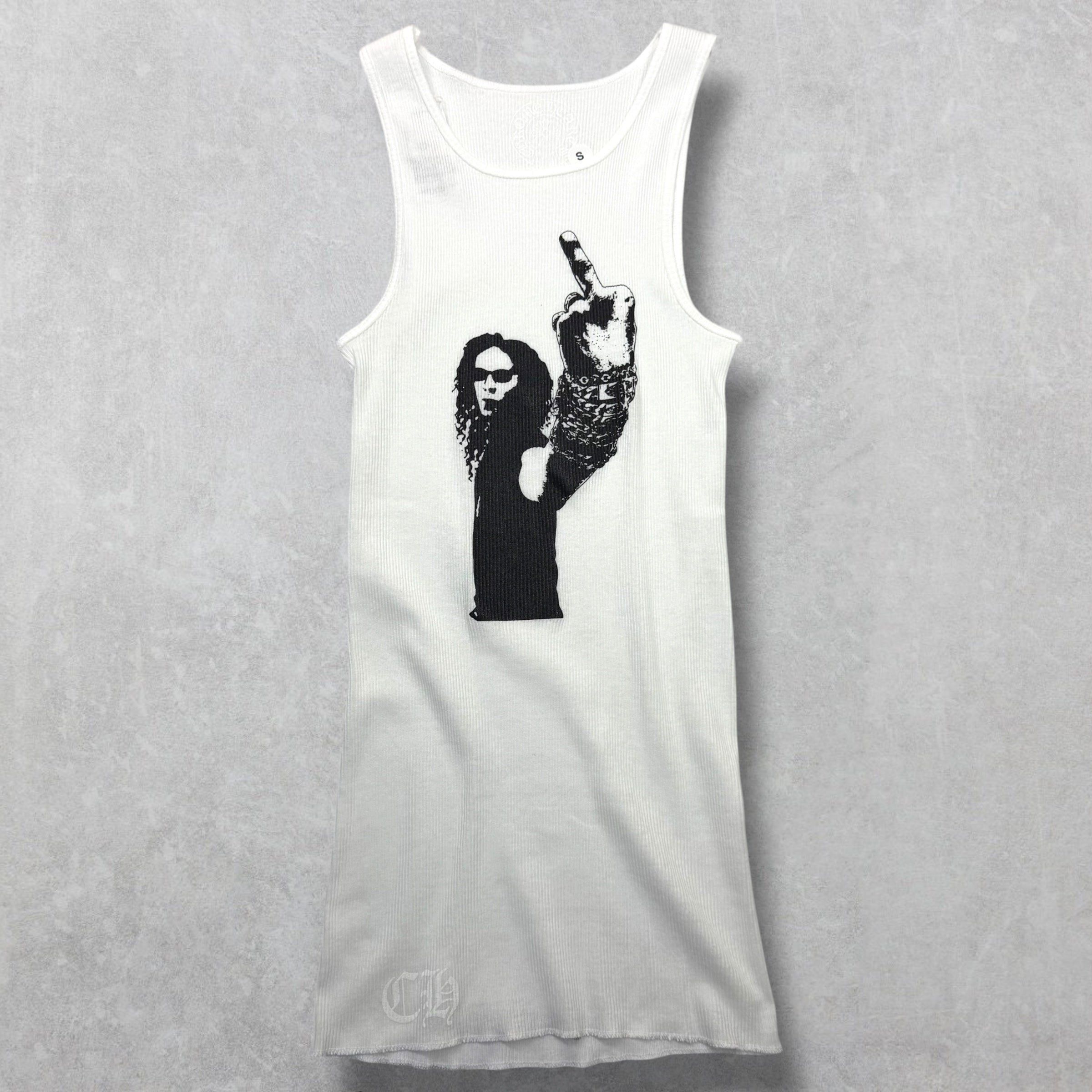 Chrome Hearts Chrome Hearts Richard Stark Finger Tank XL Size US XL / EU 56 / 4 - 1 Thumbnail