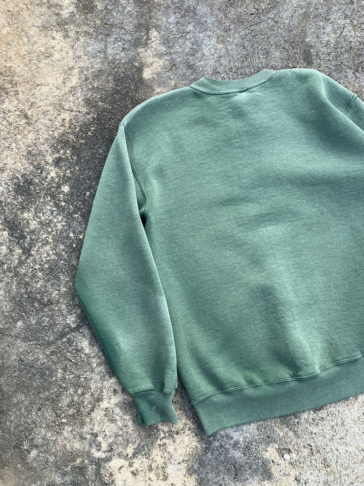 Russell Athletic × Vintage Vintage Russell sweater & faded us.Army. (Made in USA.) Size US M / EU 48-50 / 2 - 9 Thumbnail