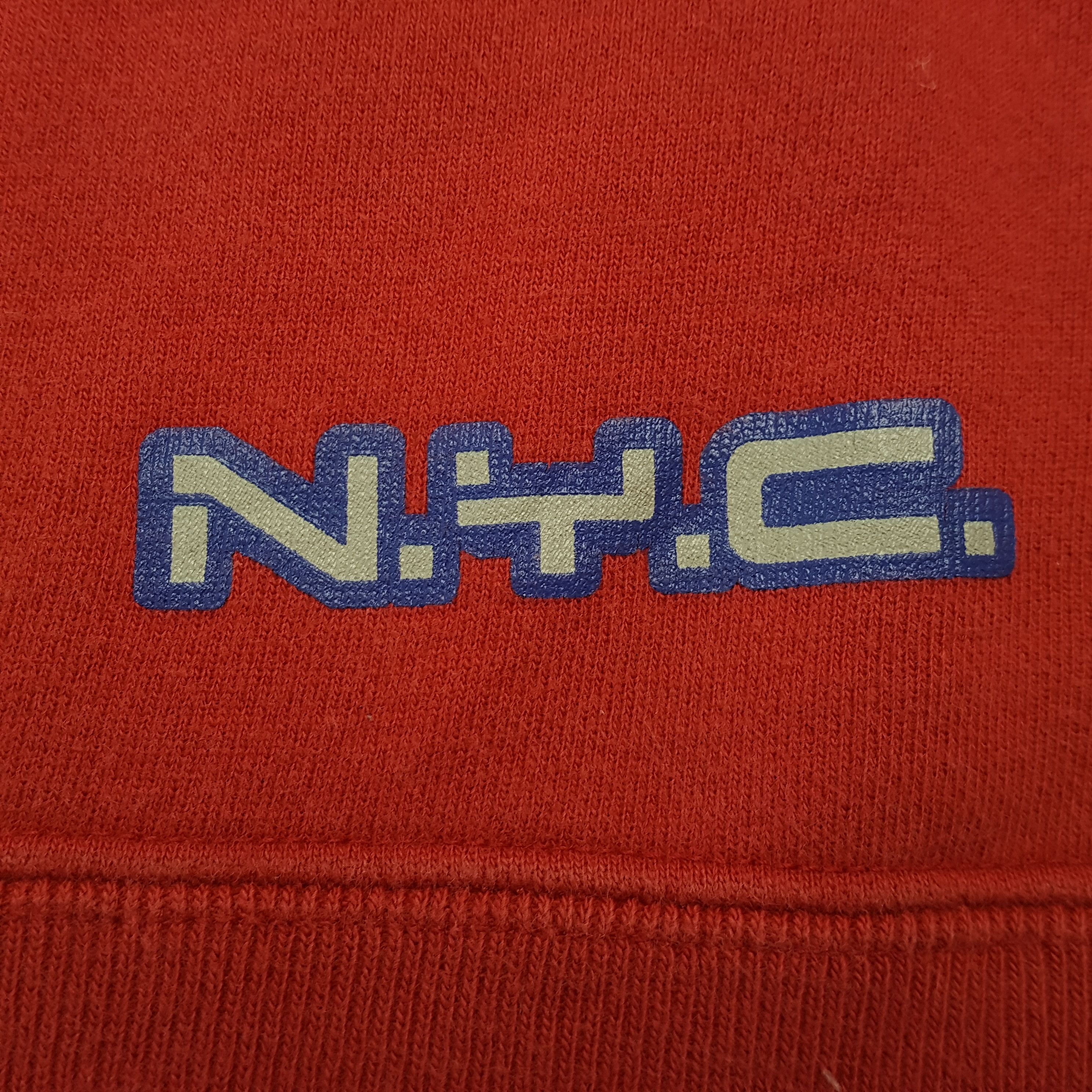 Champion CHAMPION X NE NET Custom Art Sweatshirt C287N13 Size US L / EU 52-54 / 3 - 8 Thumbnail