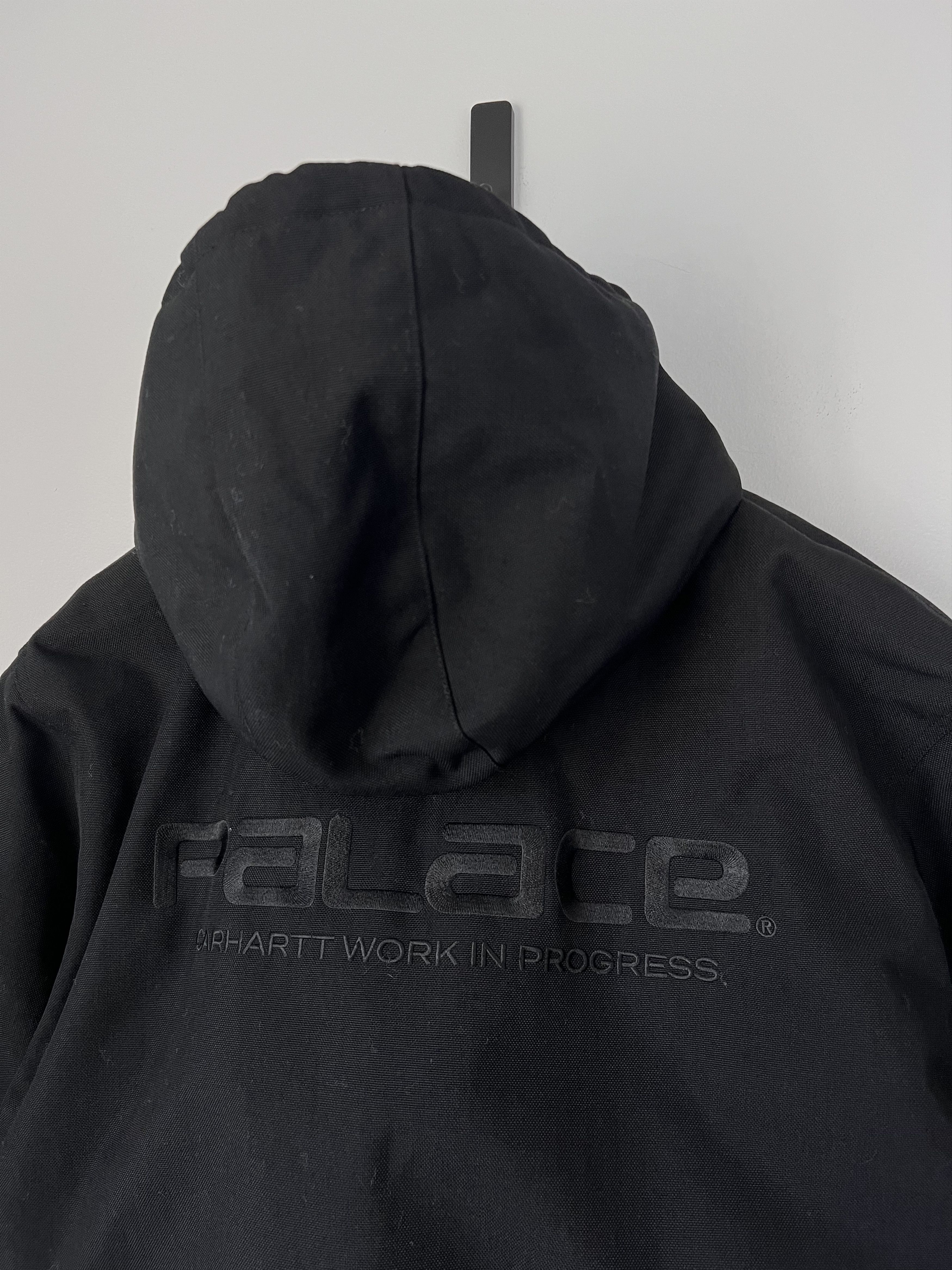 Palace Carhartt WIP Ranger Jacket in Black