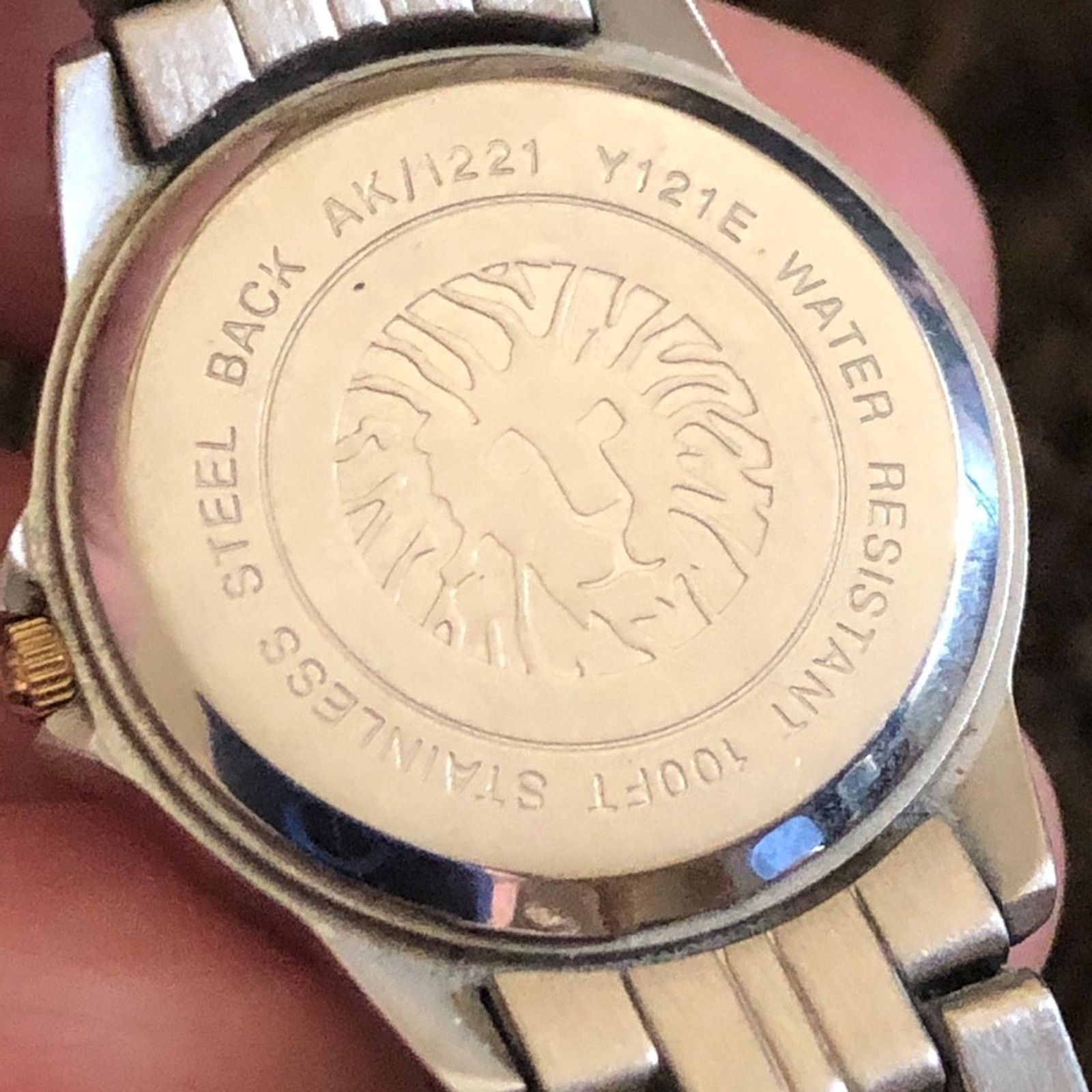 Anne Klein Ladies Anne Klein AK1221 silver bracelet watch Size ONE SIZE - 8 Thumbnail