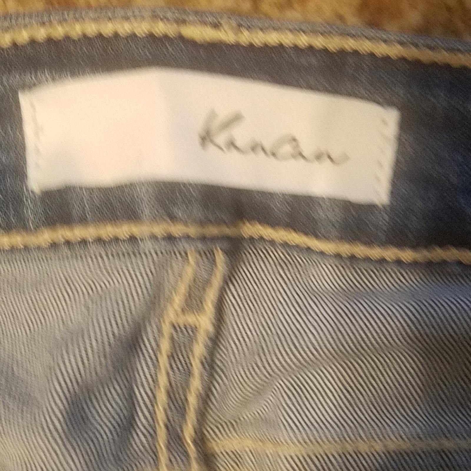 Kancan USA KanCan Women's Blue Jeans Size 9/28 Size 30" / US 8 / IT 44 - 3 Thumbnail