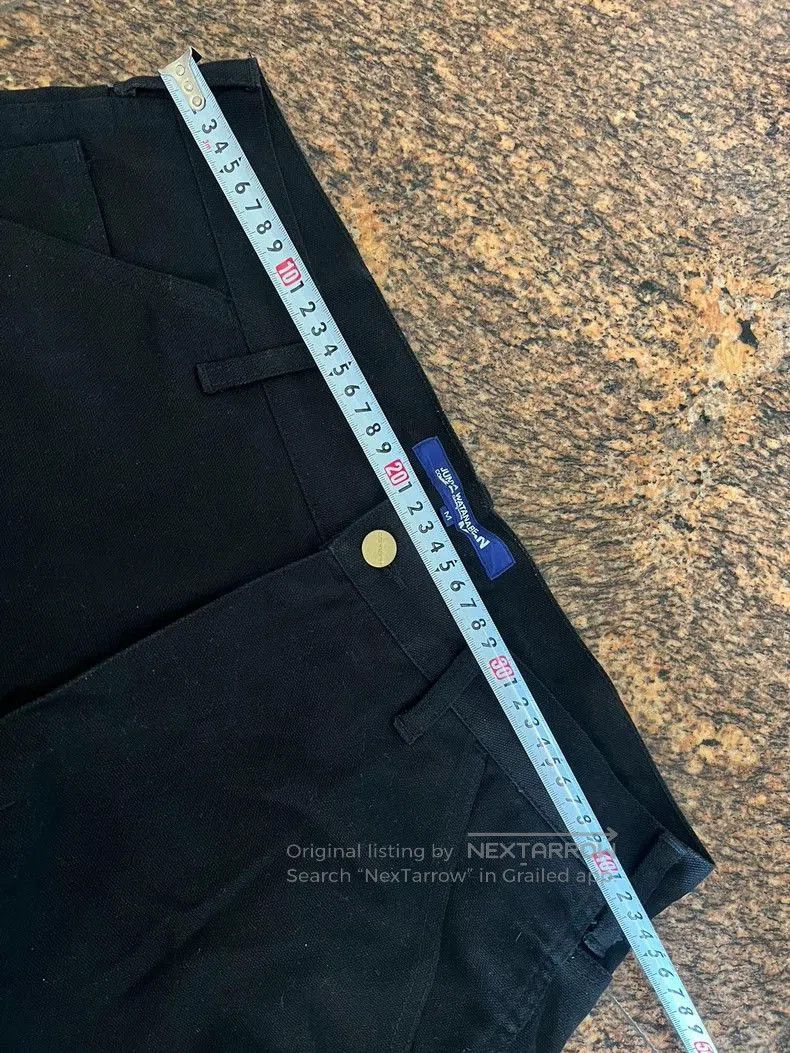 Junya Watanabe Junya Watanabe Men's Casual Pants. Size US 32 / EU 48 - 6 Thumbnail