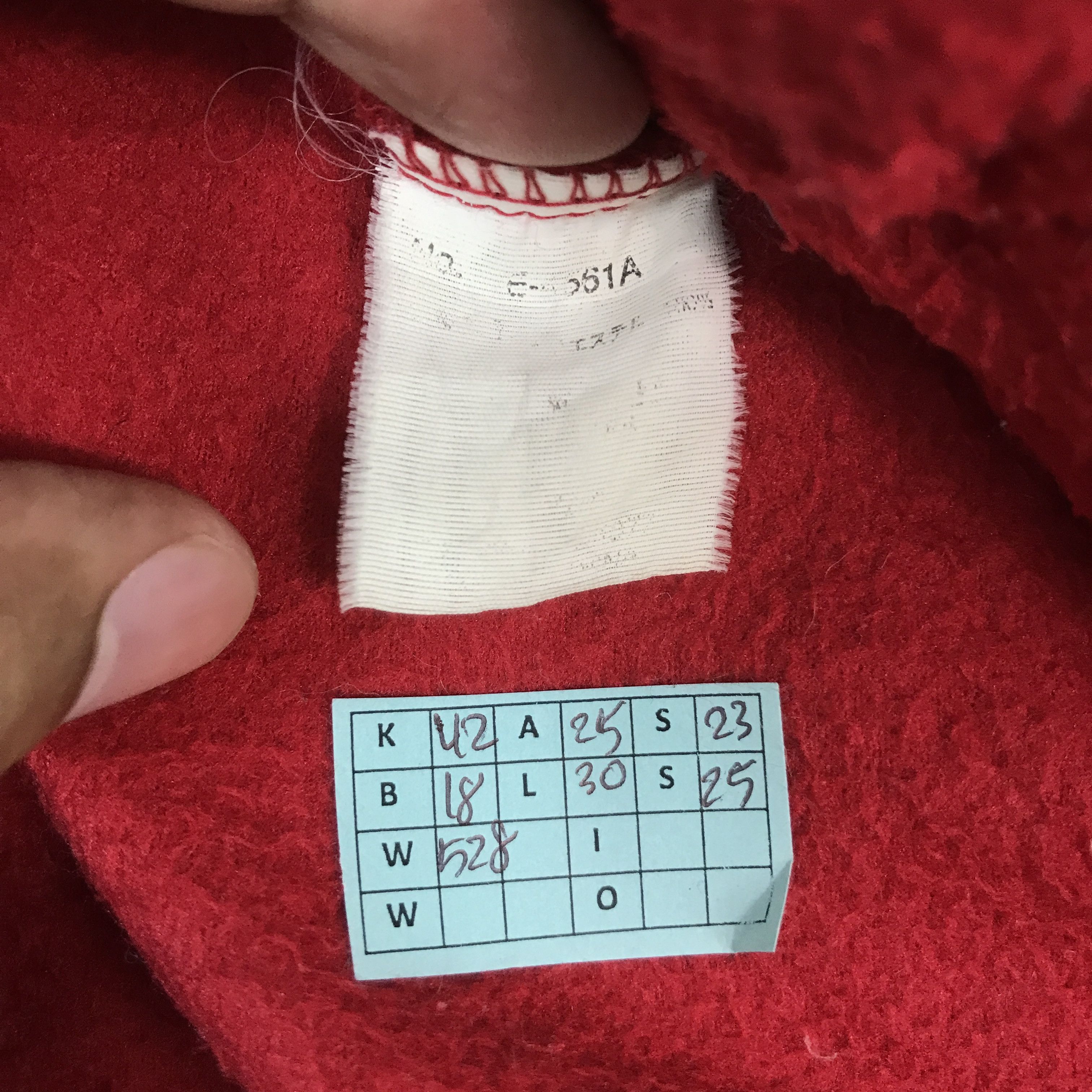 Ecko Unltd. ECKO UNLIMITED FLEECE RED JACKET Size US L / EU 52-54 / 3 - 12 Thumbnail