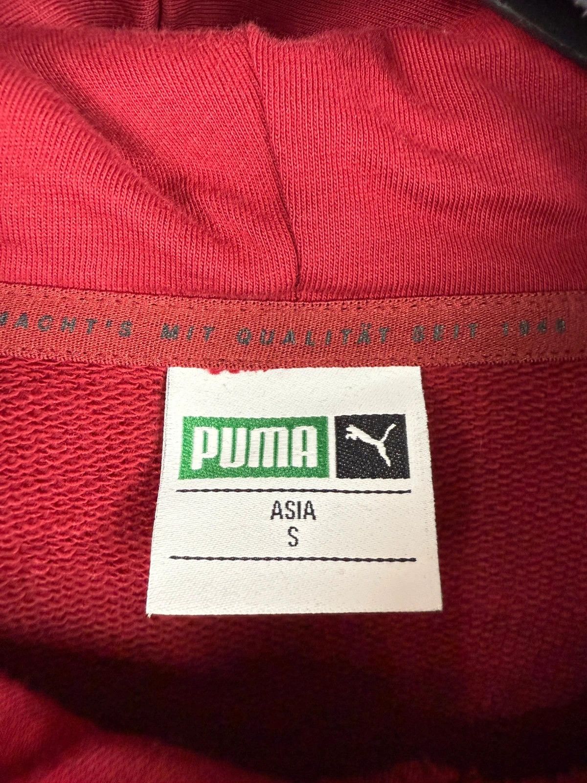 Puma Puma Cotton Hoodie Box Logo Men size S Size US S / EU 44-46 / 1 - 3 Thumbnail