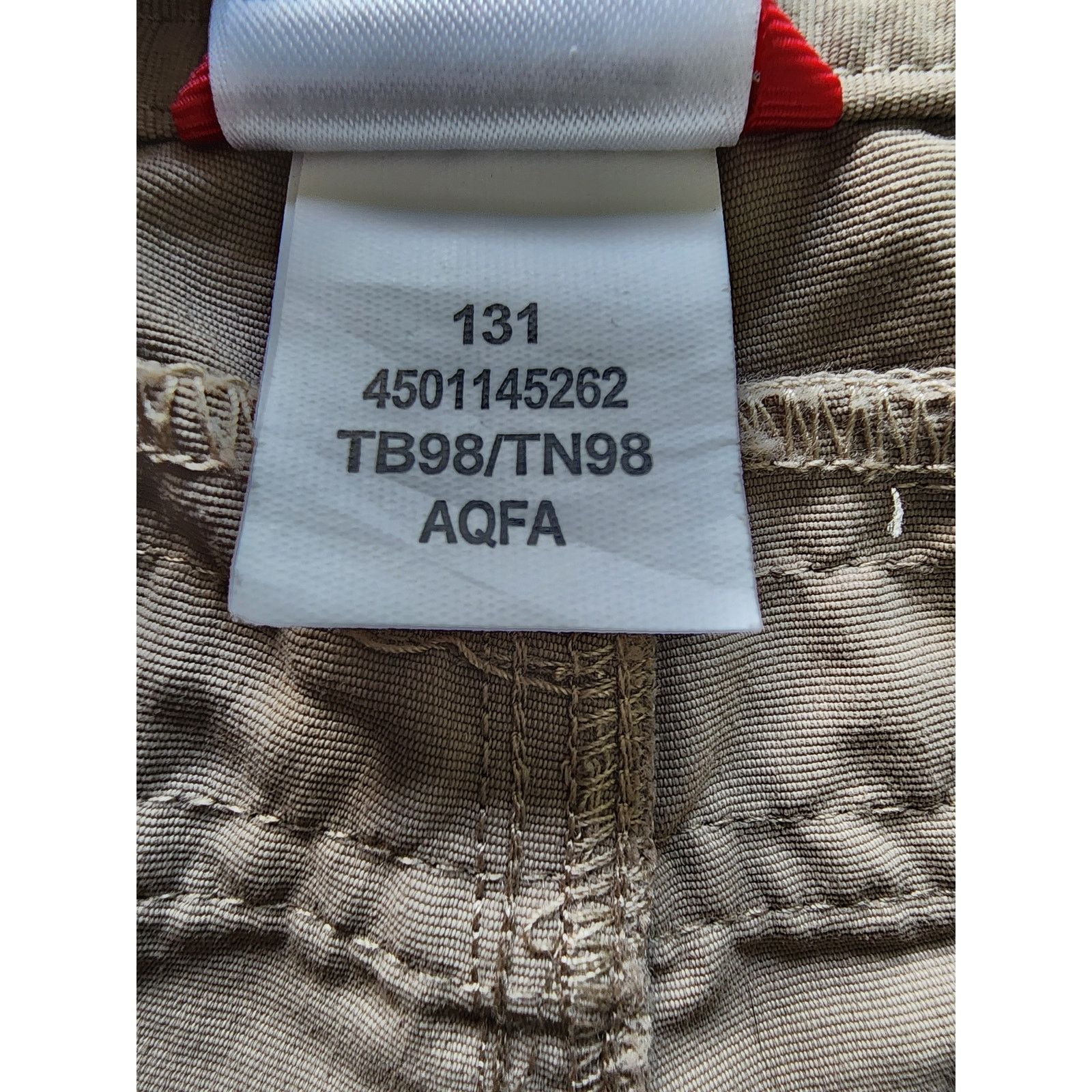 The North Face The North Face Paramount Valley Convertable Pant Women 14 Size 36" / US 14 / IT 50 - 4 Thumbnail