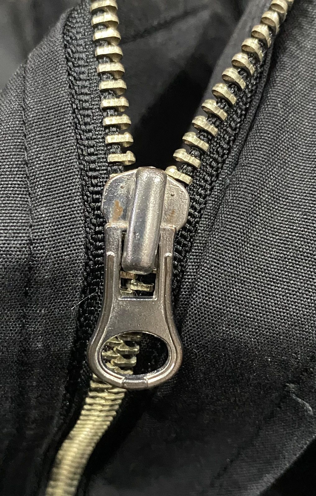 Vans Black VANS Light Zipper Jacket Size US M / EU 48-50 / 2 - 11 Thumbnail