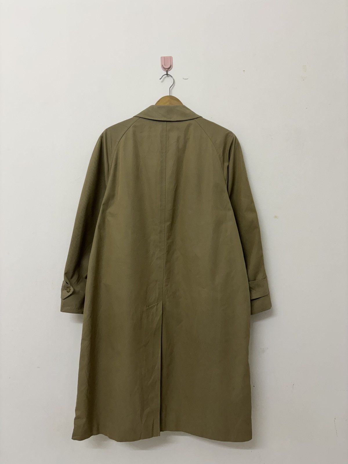 Burberry BURBERRY TRENCH COAT Size US L / EU 52-54 / 3 - 9 Thumbnail