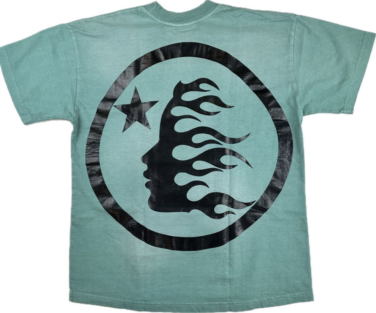 HELLSTAR Hellstar Sports Gel Logo T-shirt Size US S / EU 44-46 / 1 - 3 Thumbnail
