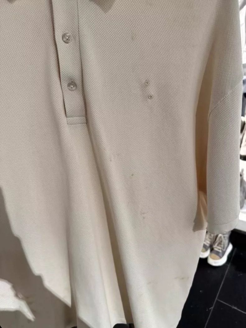 Raf Simons Raf Simons Polo shirt 2504-Nextarrow Size US M / EU 48-50 / 2 - 4 Thumbnail