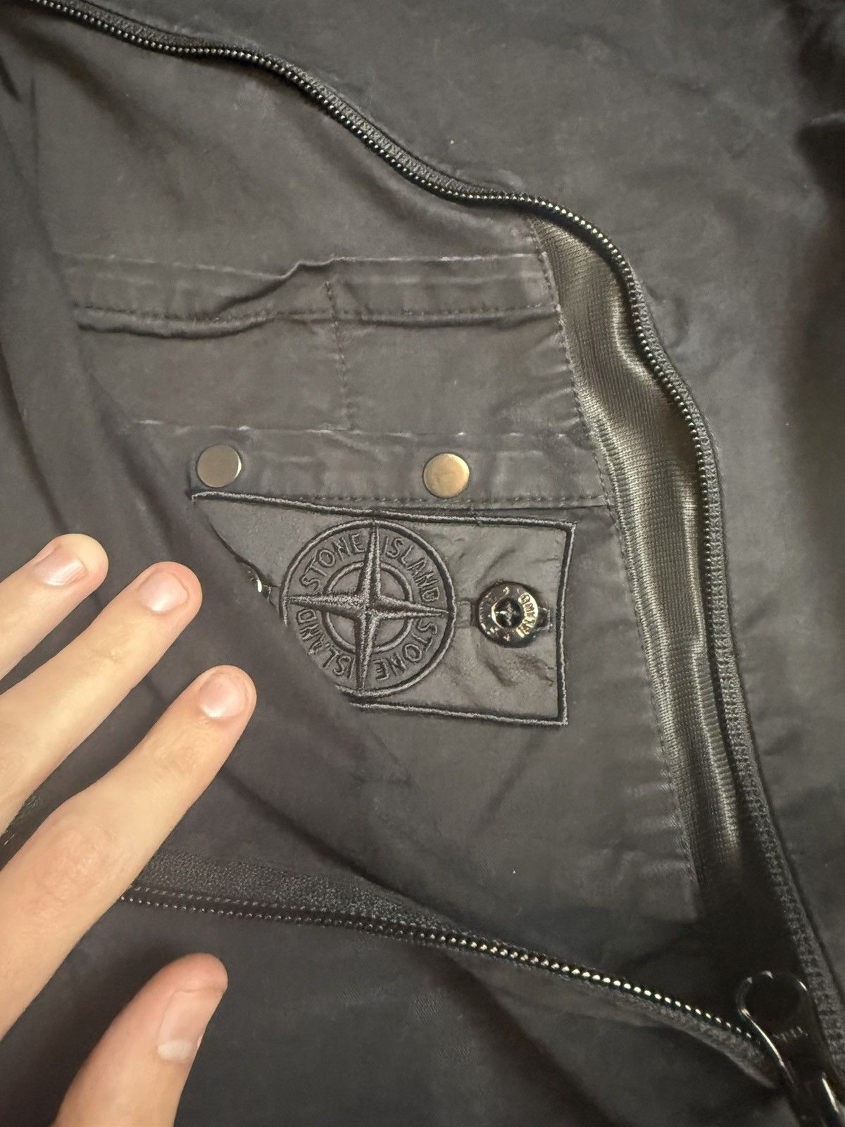 Stone Island Stone island shadow project batavia-t Size US 32 / EU 48 - 5 Thumbnail
