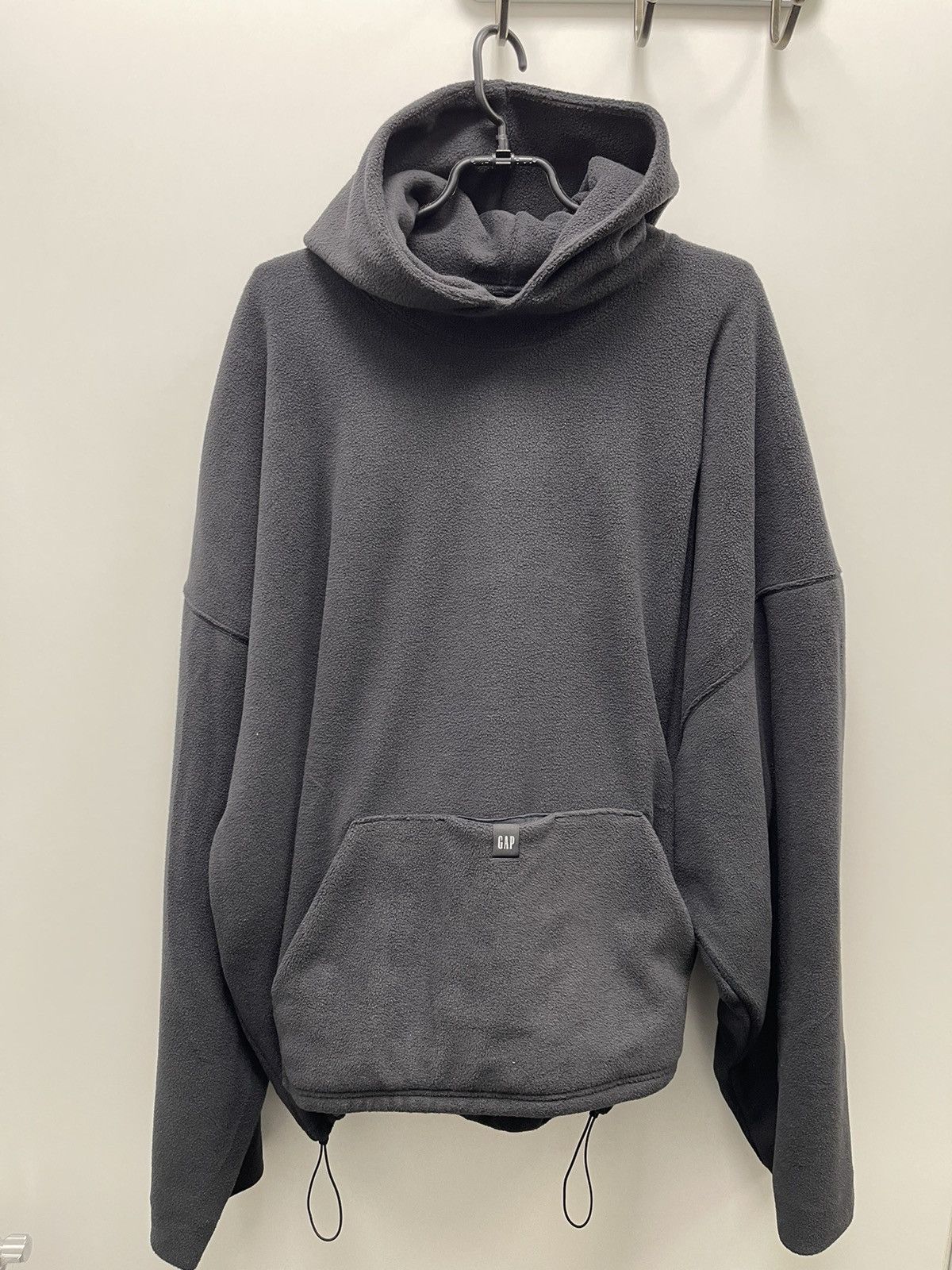 Gap YEEZY GAP FLEECE HOODIE | Grailed