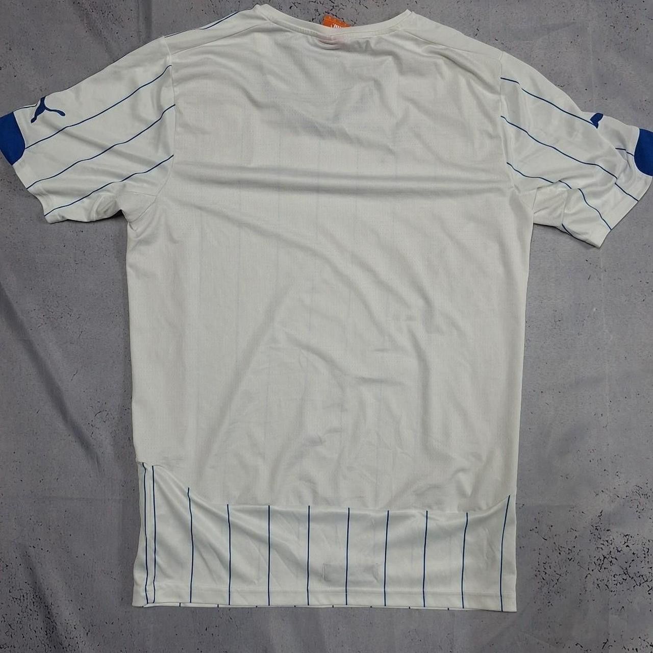 Puma Italy 2012/13 Puma home football shirt #Italy #Football Size US M / EU 48-50 / 2 - 4 Thumbnail