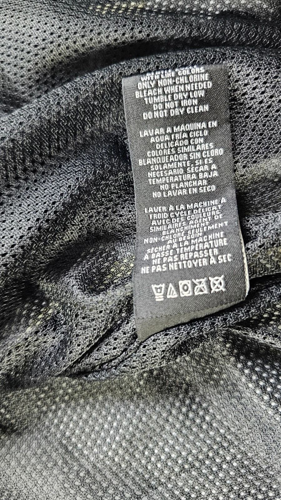 Members Only Members Only Tom & Jerry Jacket XL AOP 90s Y2K Retro Size US L / EU 52-54 / 3 - 13 Thumbnail