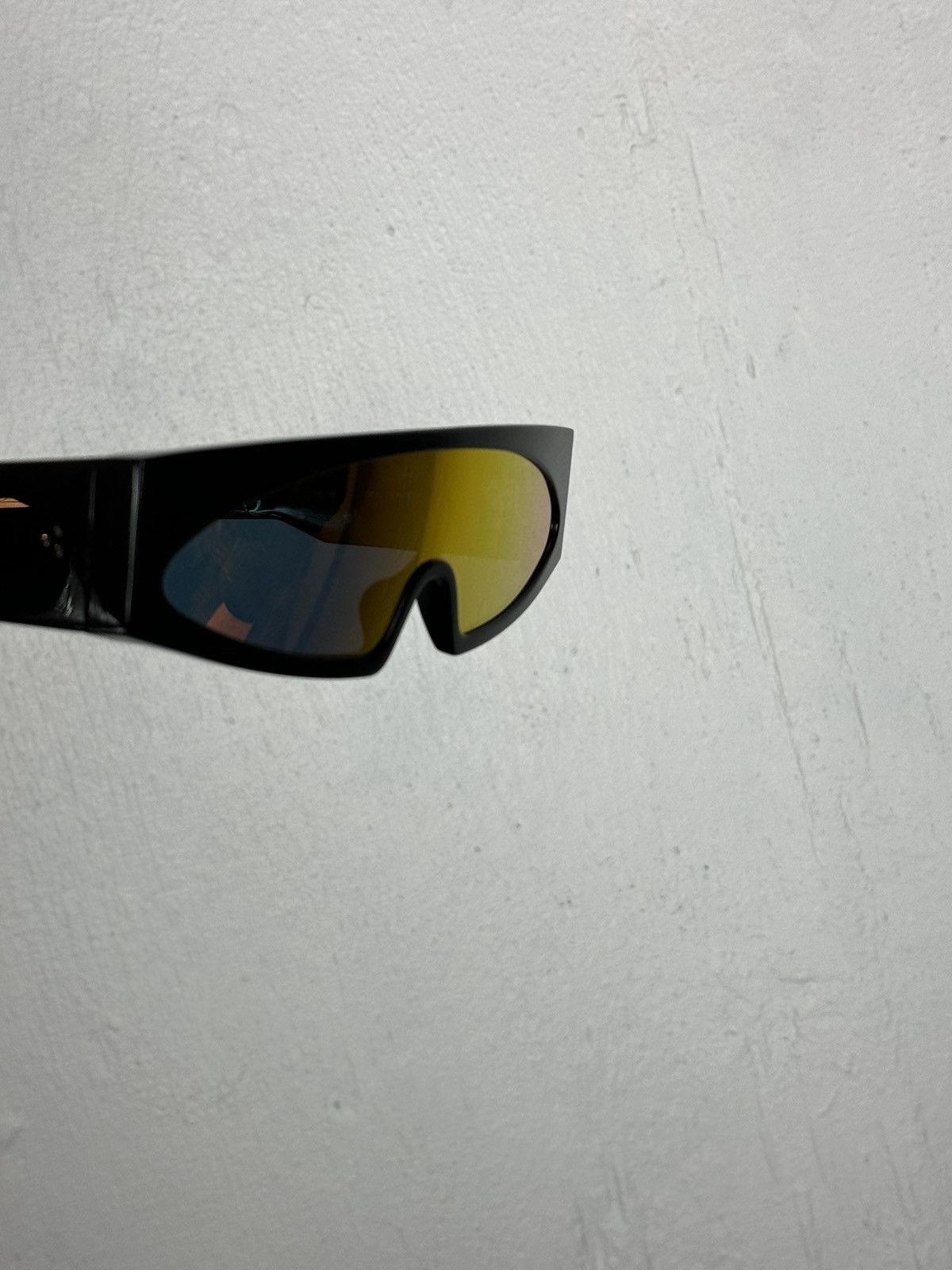 Rick Owens Rick Owen’s GENE glasses Size ONE SIZE - 7 Thumbnail