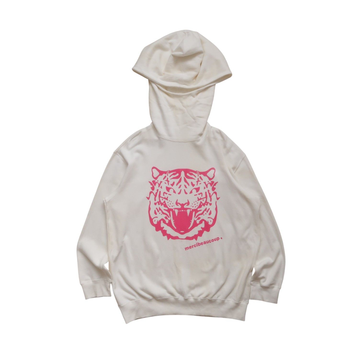 mercibeaucoup Mercibeaucoup Issey Miyake Tiger Witch Hood Size US L / EU 52-54 / 3 - 1 Thumbnail