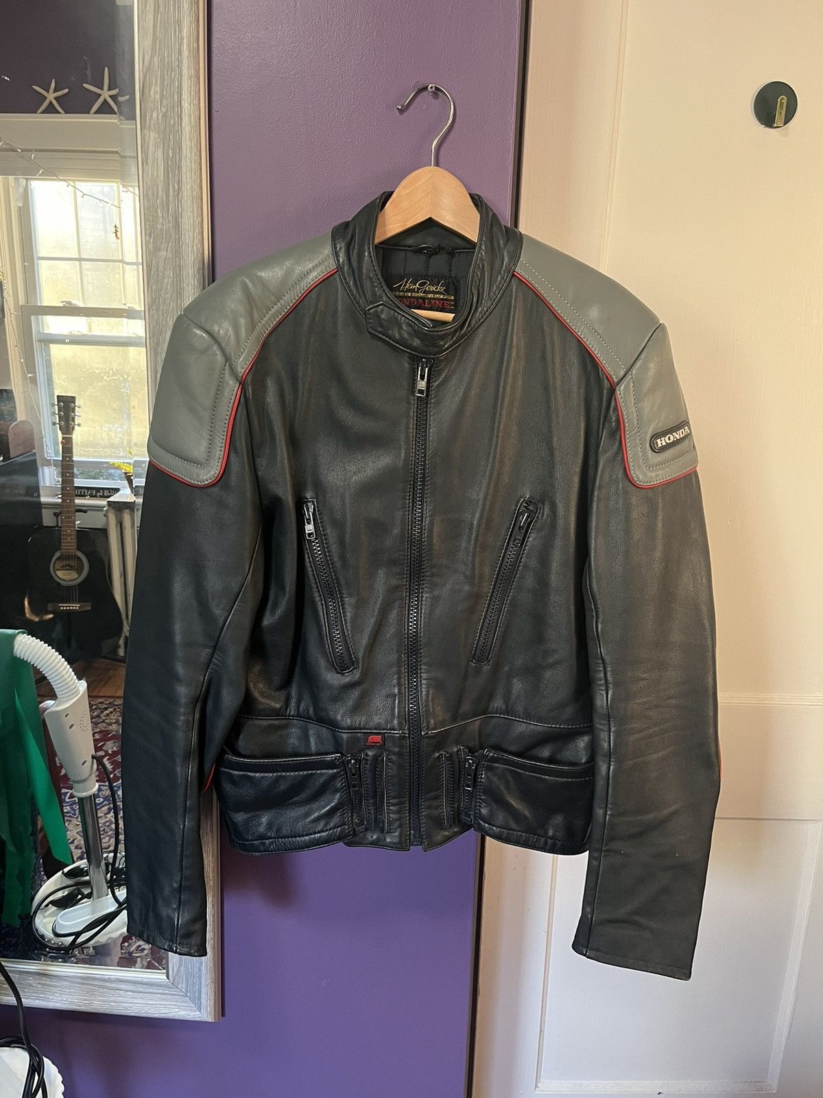 Hein Gericke “Place Beyond The Pines” Motorcycle Hein Gericke Leather Size US M / EU 48-50 / 2 - 2 Thumbnail