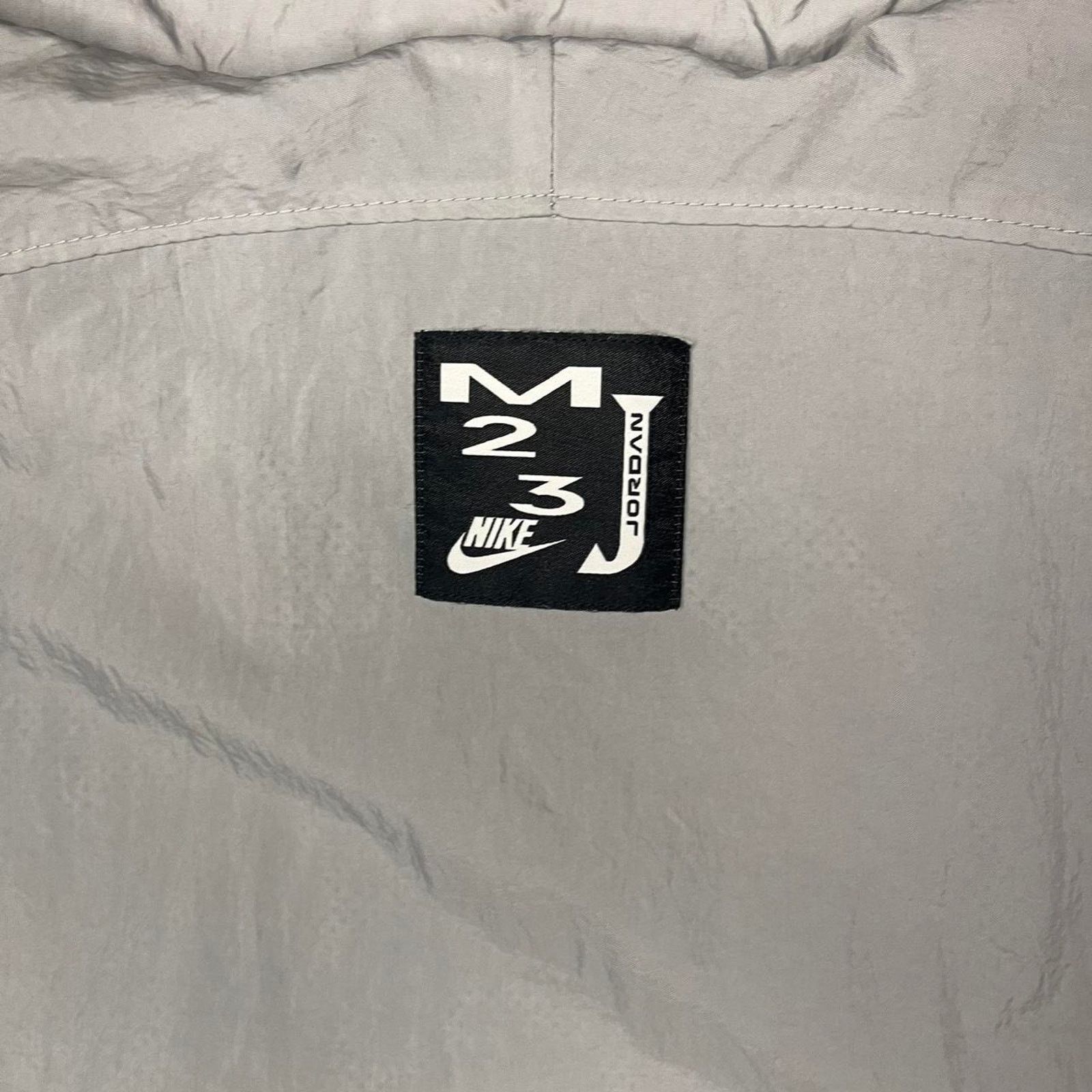 Nike Vintage Y2K Nike Air Jordan Jumpman Windbreaker Jacket Size US M / EU 48-50 / 2 - 5 Thumbnail