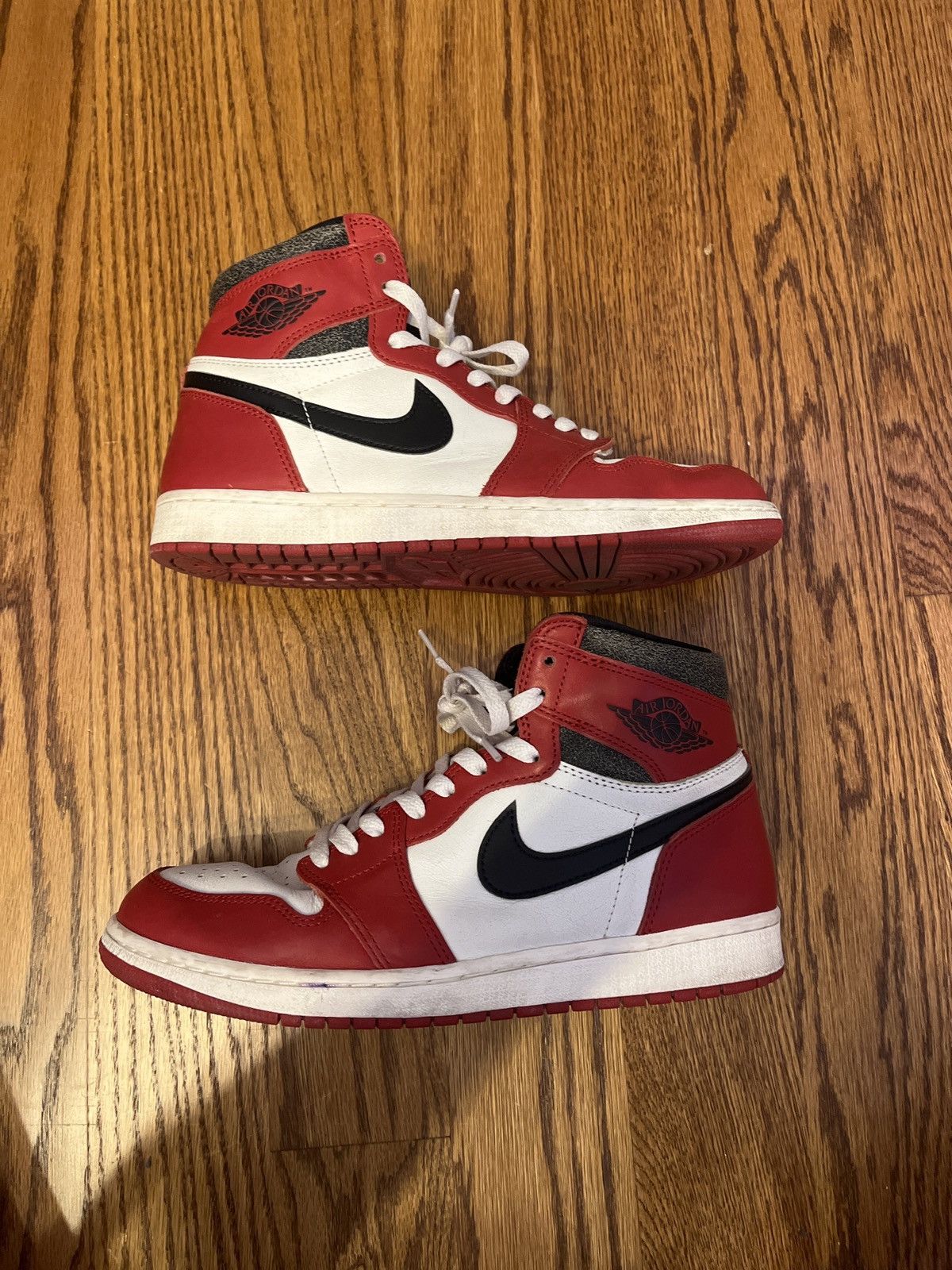 Jordan Brand Jordan 1 Lost and Found | Grailed
