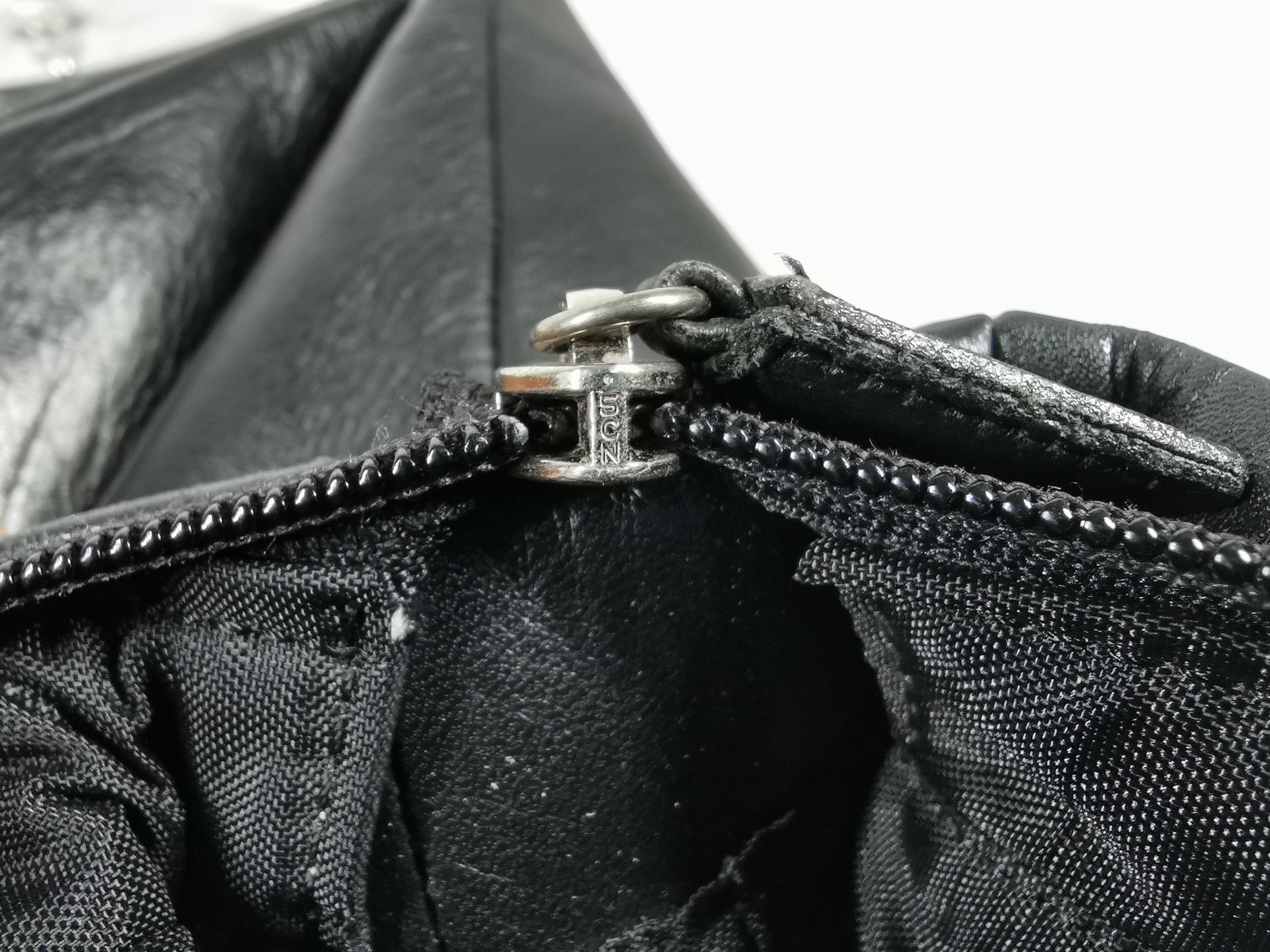 Moschino Moschino Bag Handbag Leather Double Handle Casual Size ONE SIZE - 9 Thumbnail