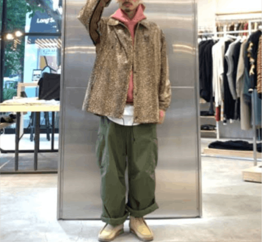 Needles NEEDLES x SSZ / Fake Fur LEOPARD Jacket Size US S / EU 44-46 / 1 - 7 Thumbnail